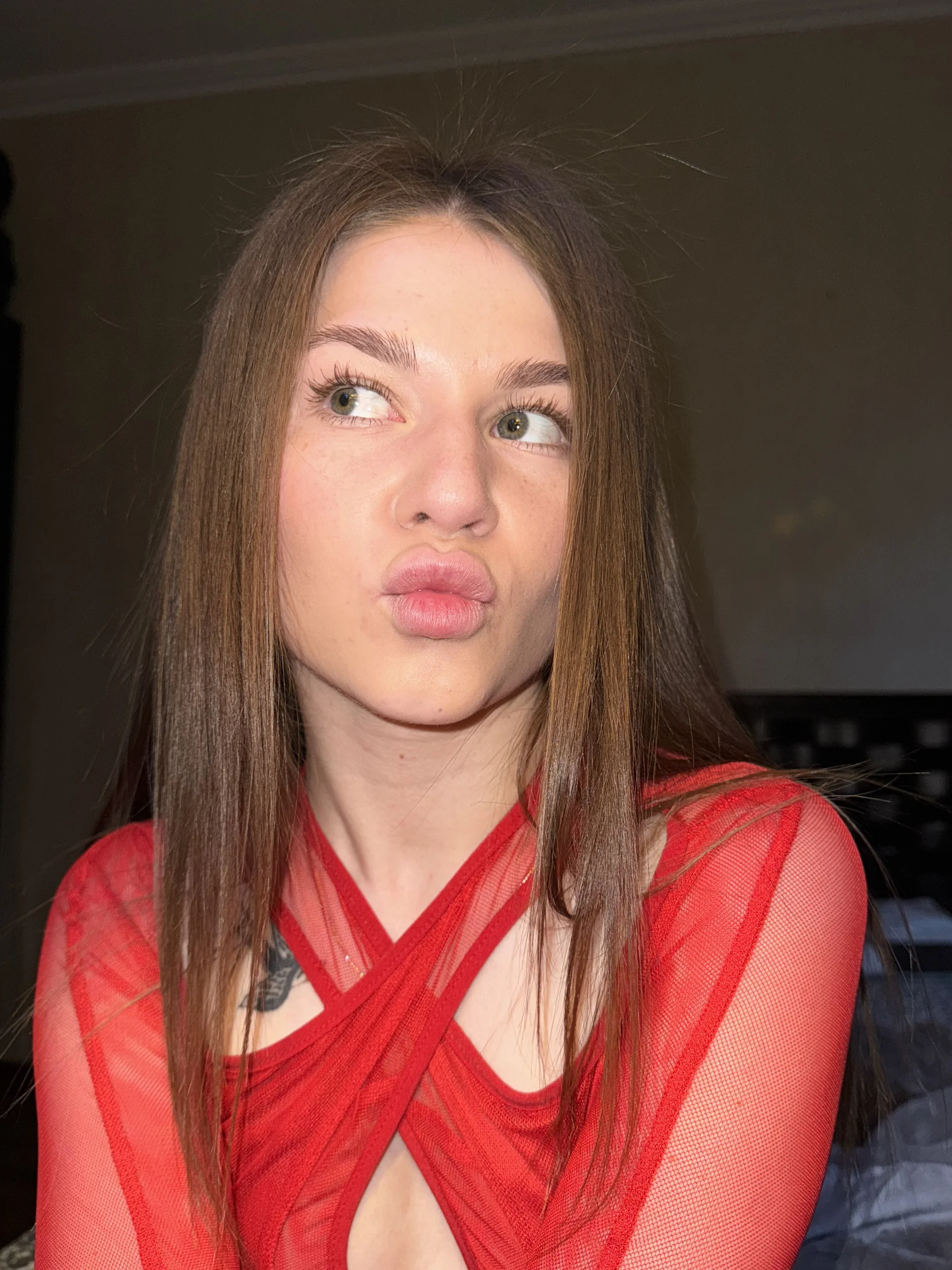 XXX Porn Photo of Nude AliceBellamy 1