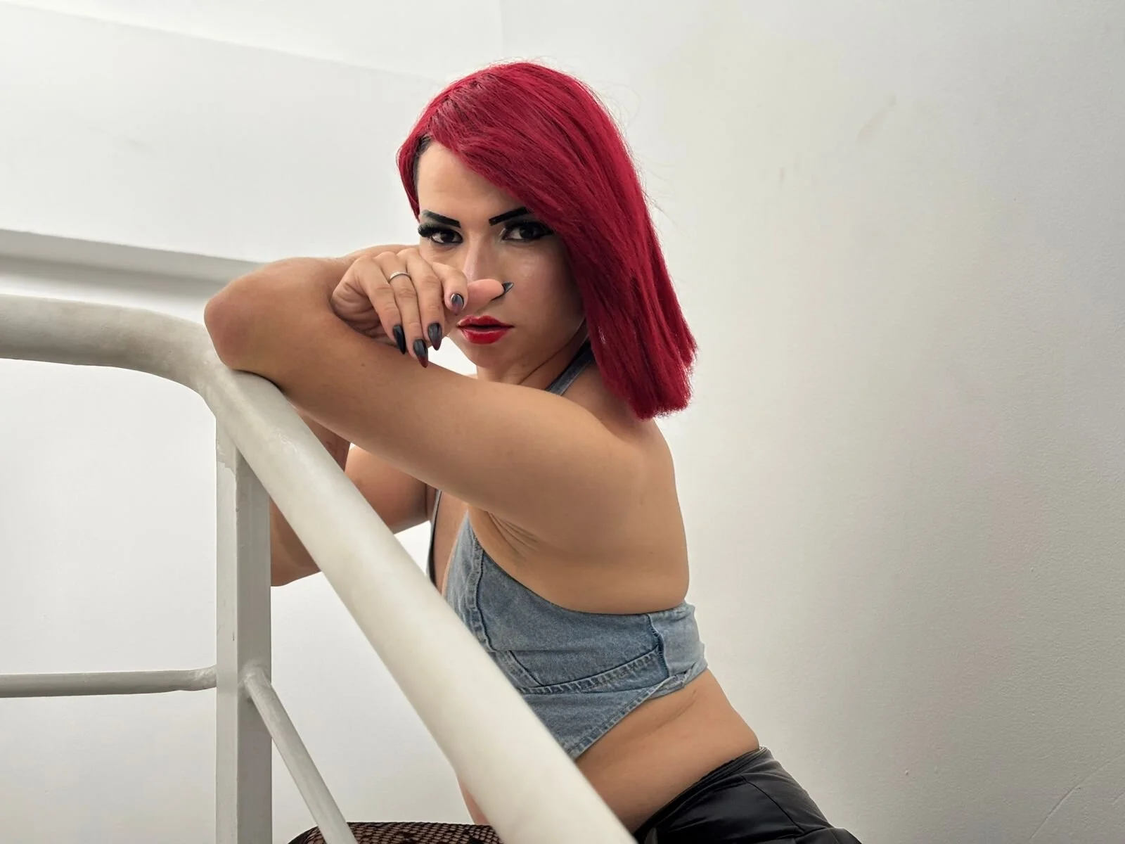 XXX Porn Photo of Nude Angell_Fire 35