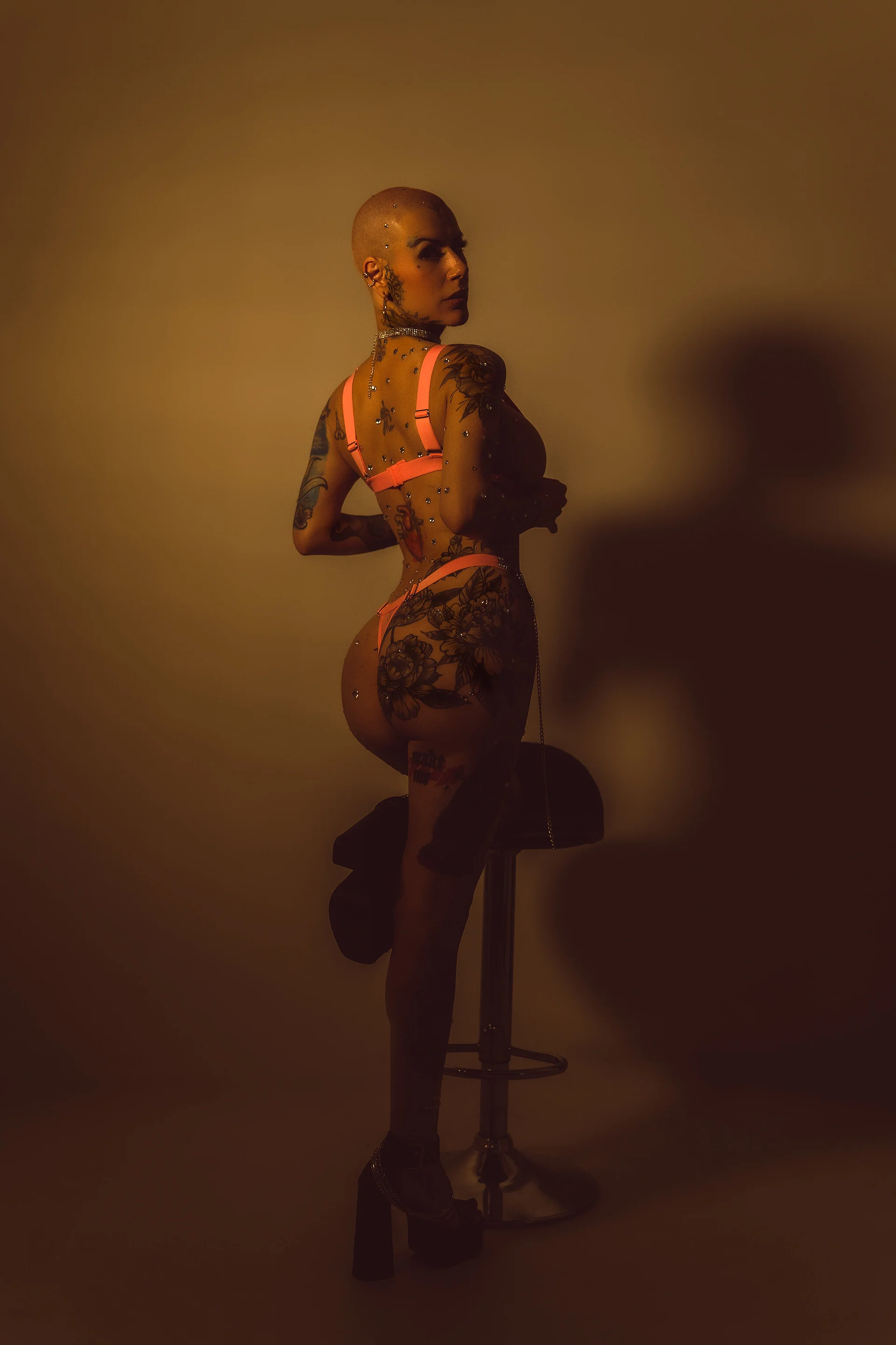 XXX Porn Photo of Nude GinebraaFox_ 25