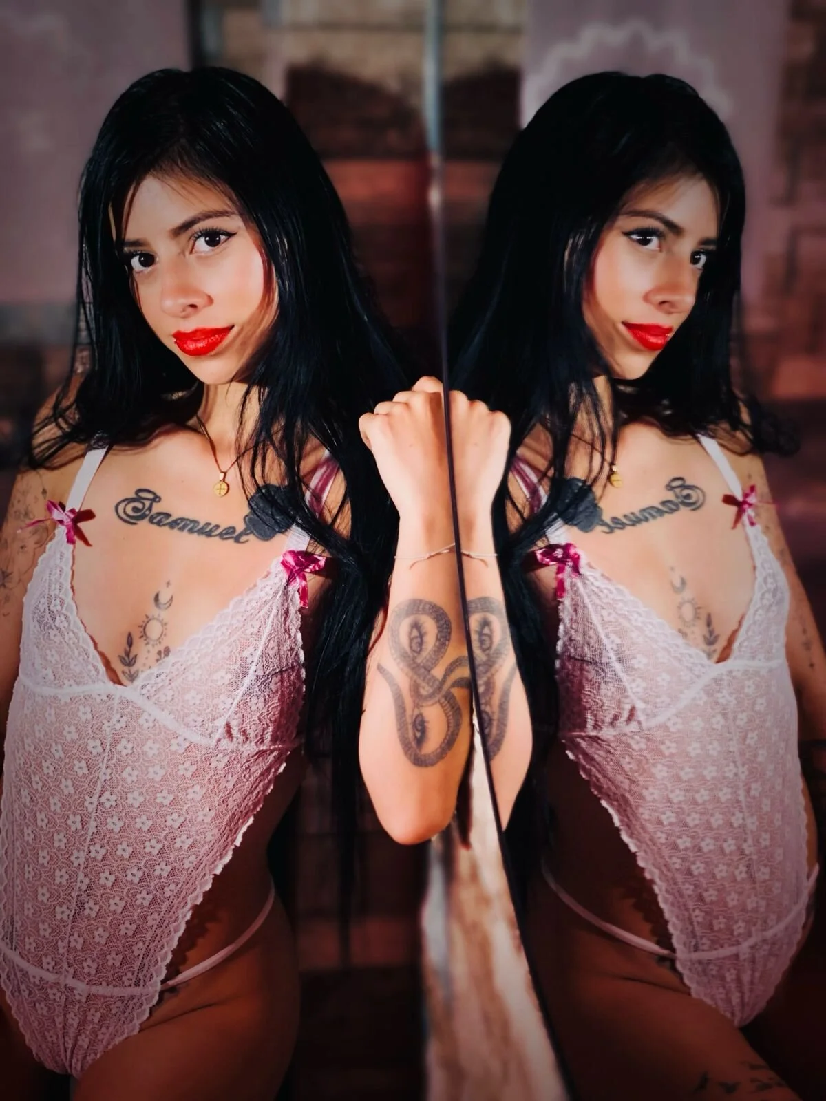 XXX Porn Photo of Nude Dulce_Miaa_ 5