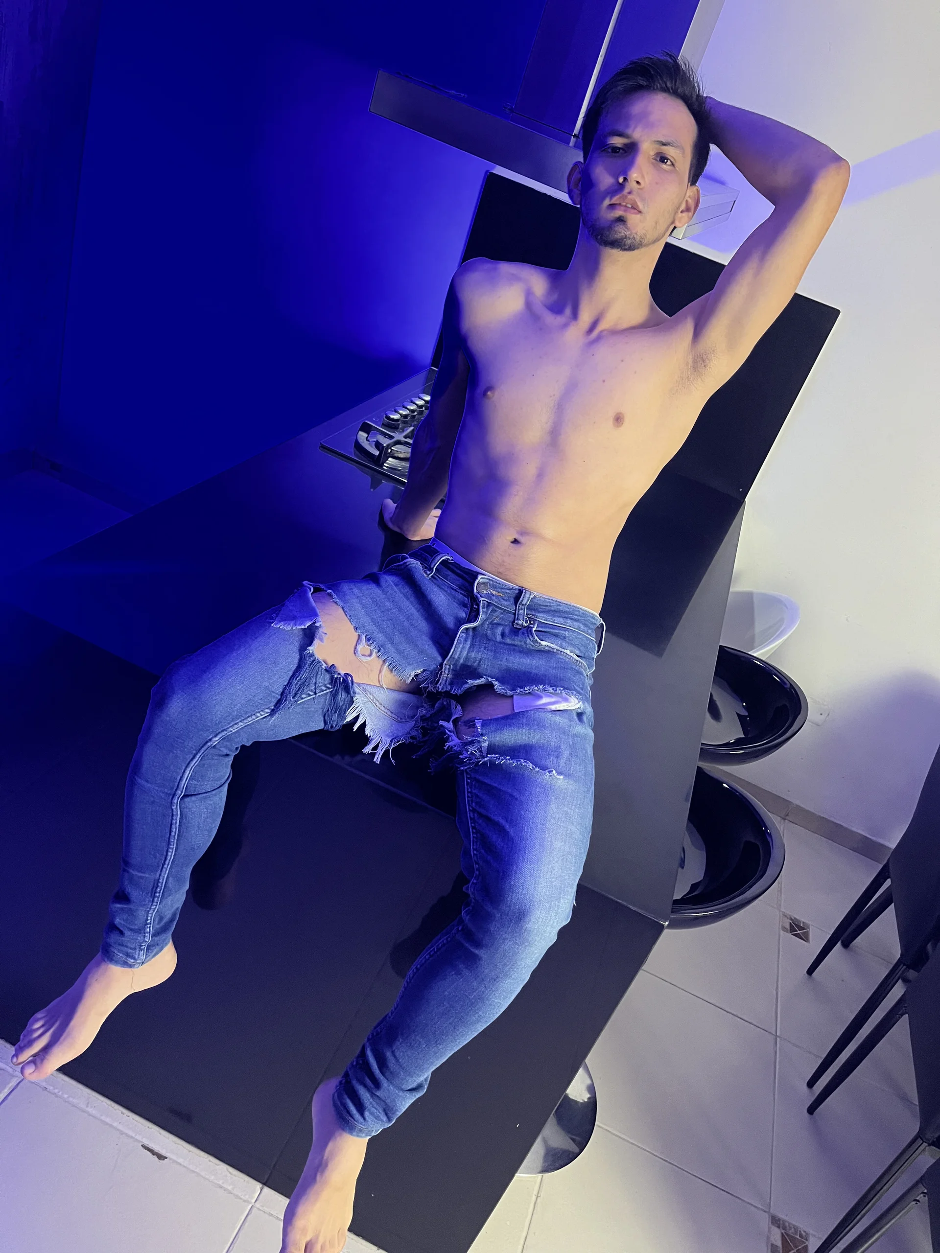 XXX Porn Photo of Nude HarryFosster 8