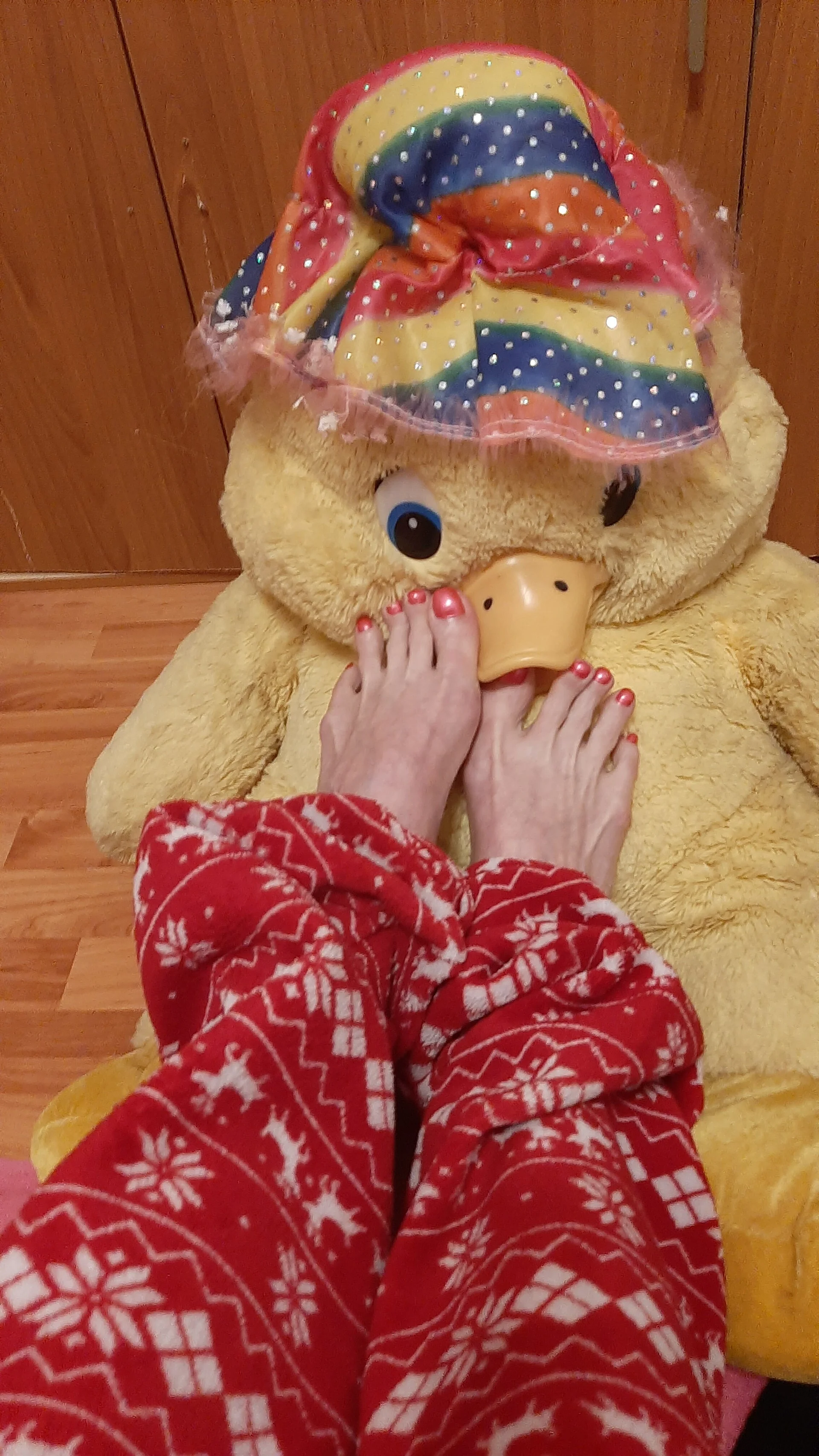 XXX Porn Photo of Nude feet_toes 40