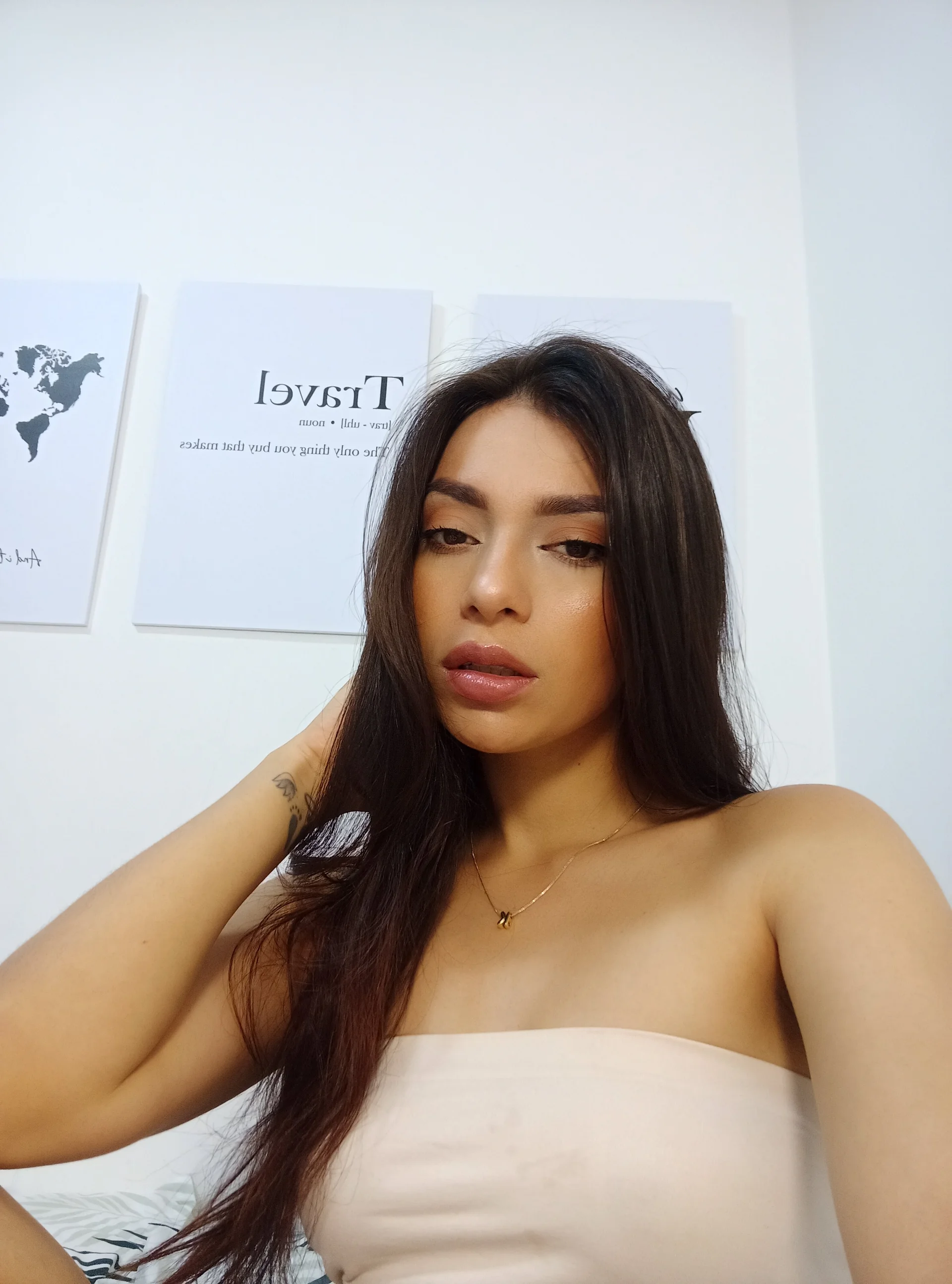 XXX Porn Photo of Nude AmaiaSalvatore 8