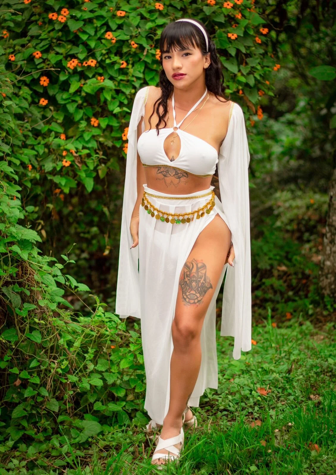 XXX Porn Photo of Nude princessmelimejia 5
