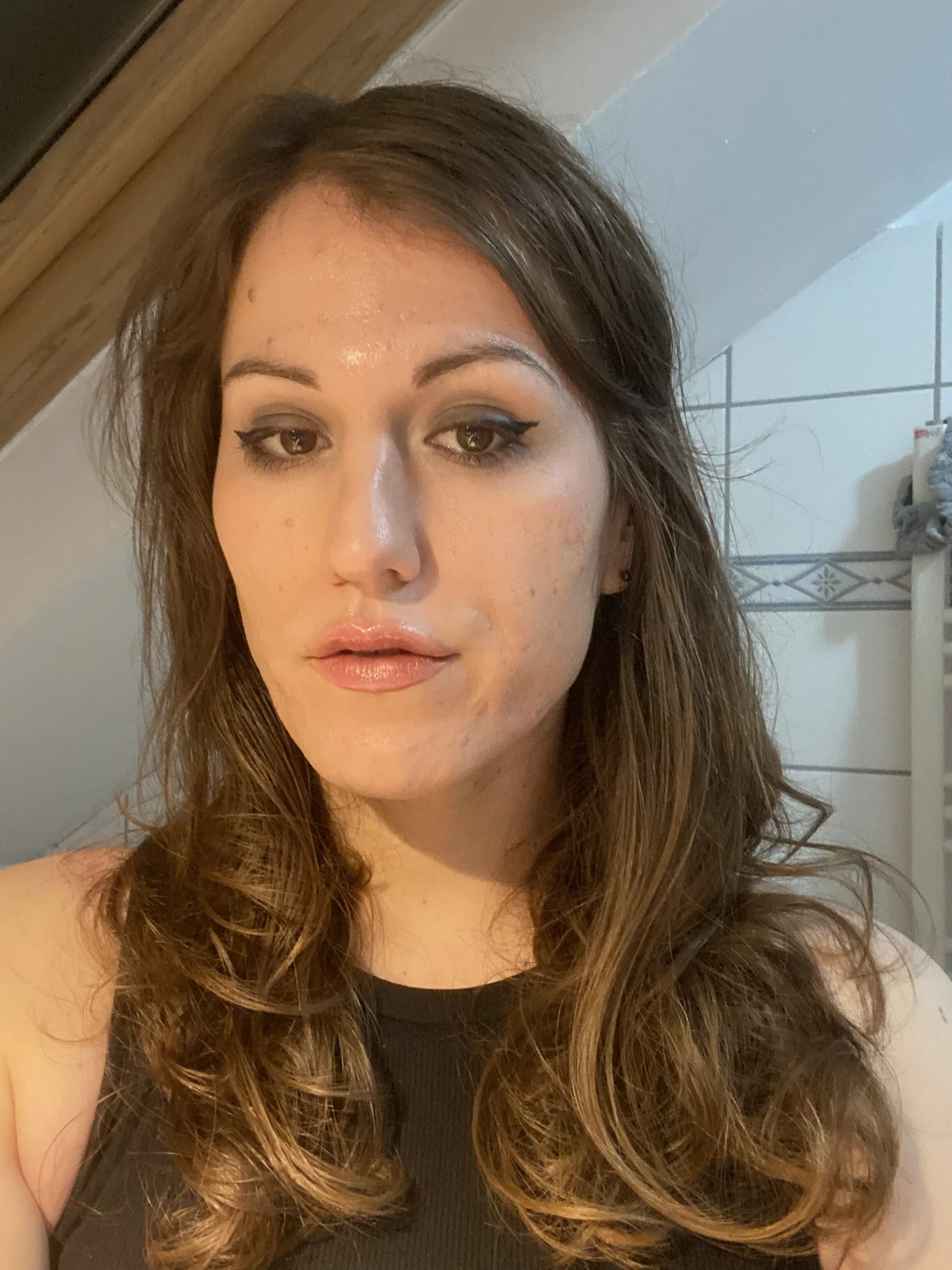 XXX Porn Photo of Nude tsbubbles760 4