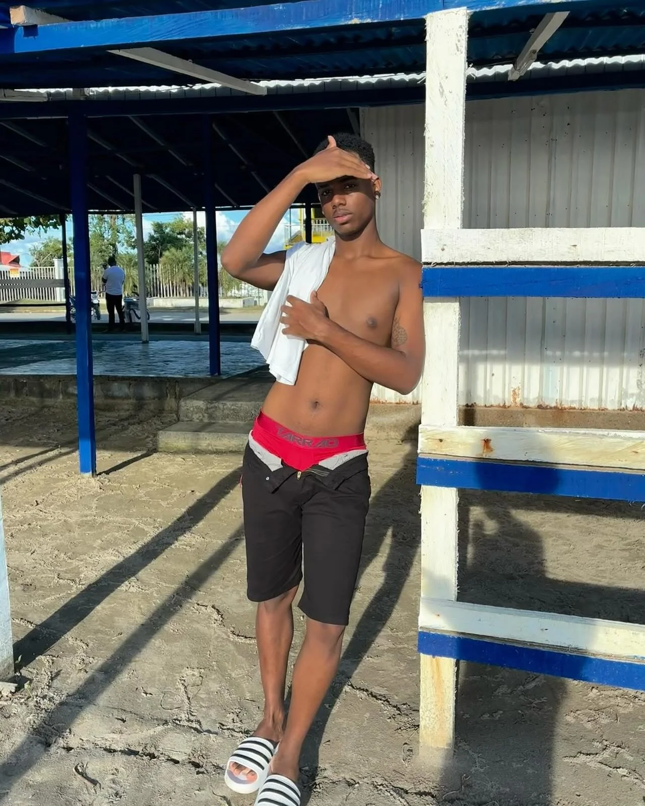 XXX Porn Photo of Nude dereck_jay- 5
