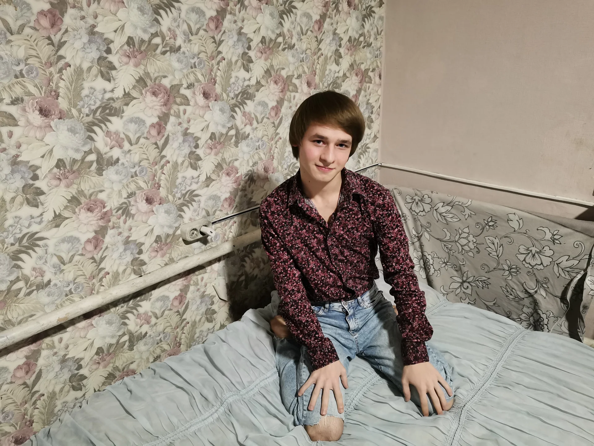 XXX Porn Photo of Nude Kent_Merill 3