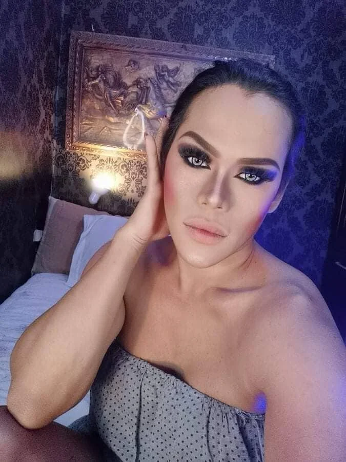 XXX Porn Photo of Nude UrtopshemalegoddessAliyah 7