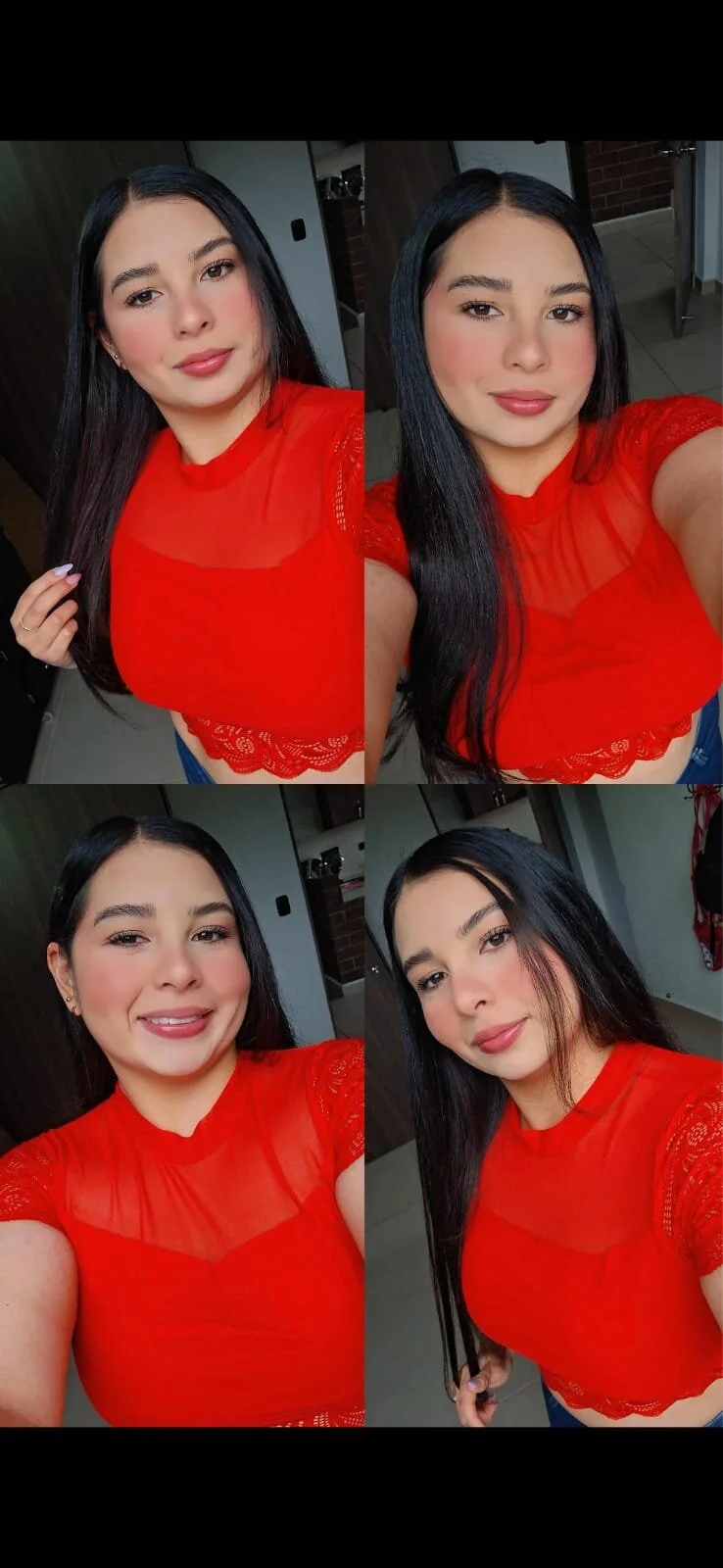 XXX Porn Photo of Nude isa_rose_7 8