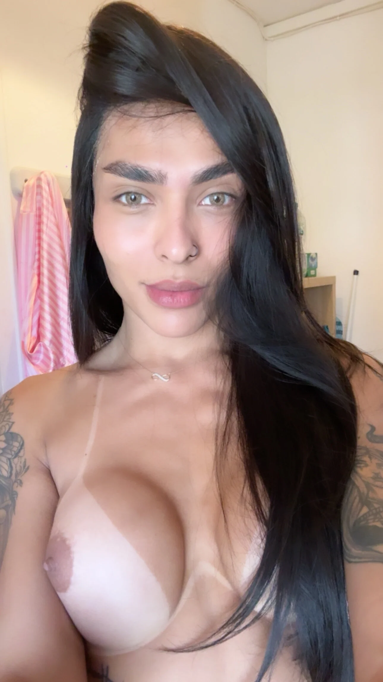 XXX Porn Photo of Nude TsActrizPorn 7