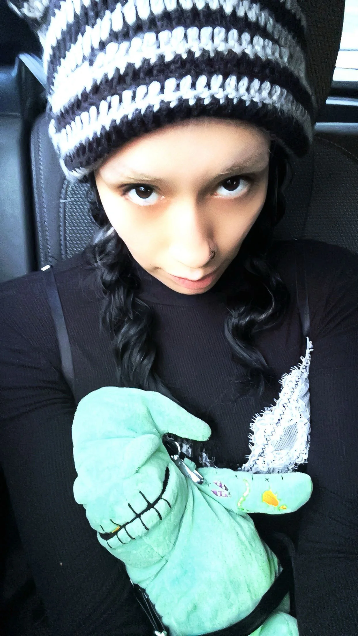 XXX Porn Photo of Nude Gothbabbi 4