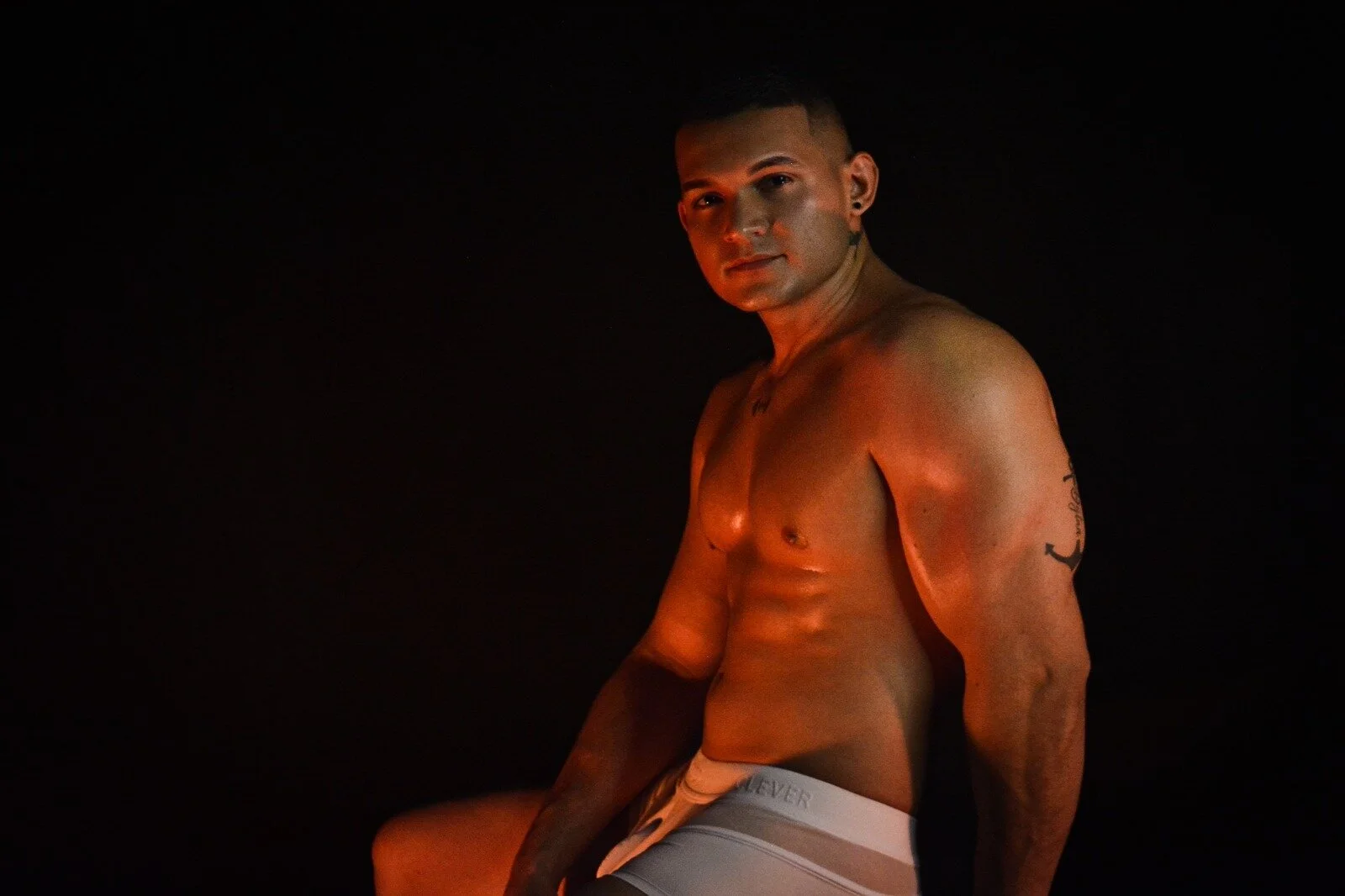 XXX Porn Photo of Nude Marco_Vega 11