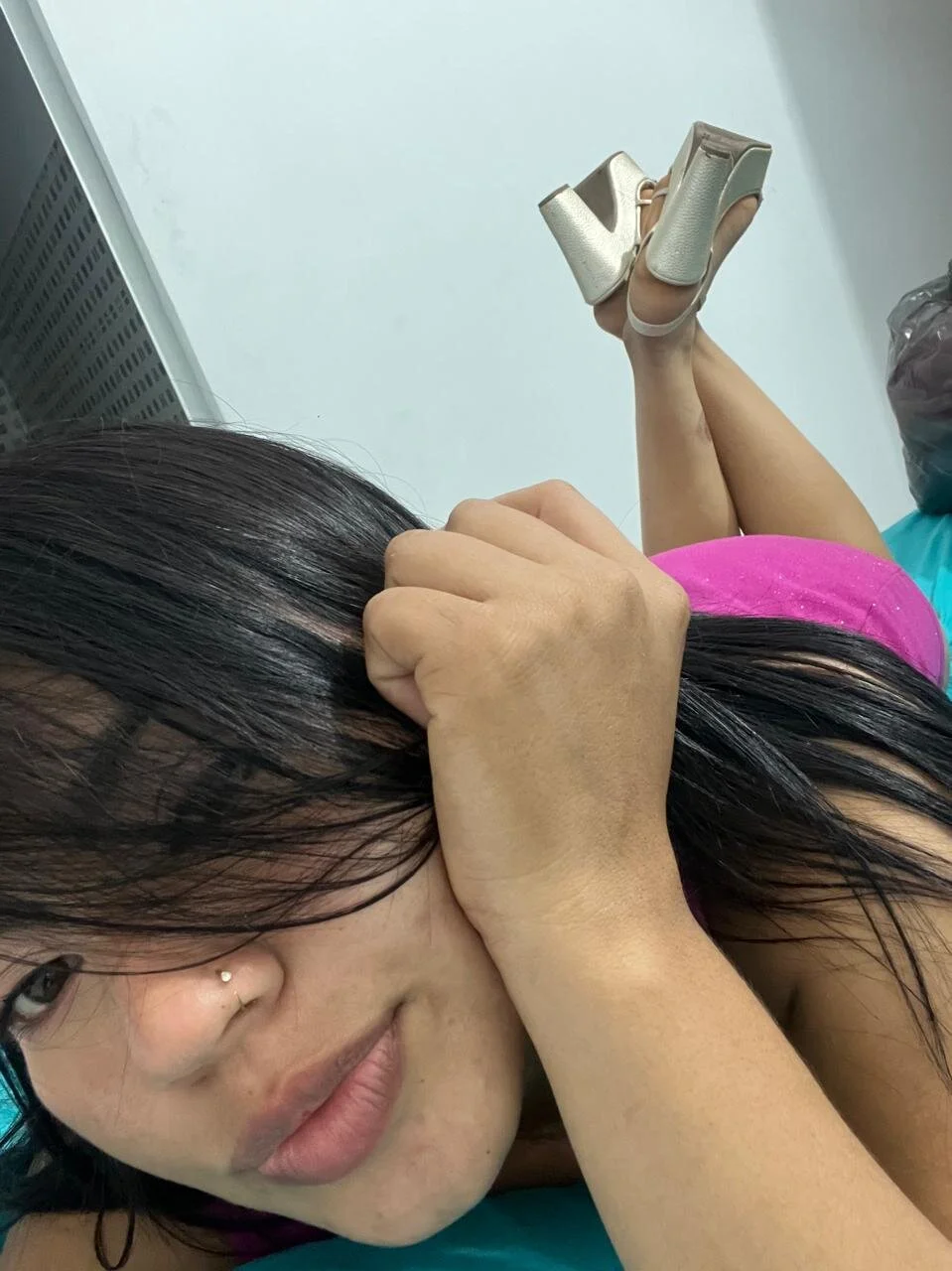XXX Porn Photo of Nude hotlatinaluna23 18