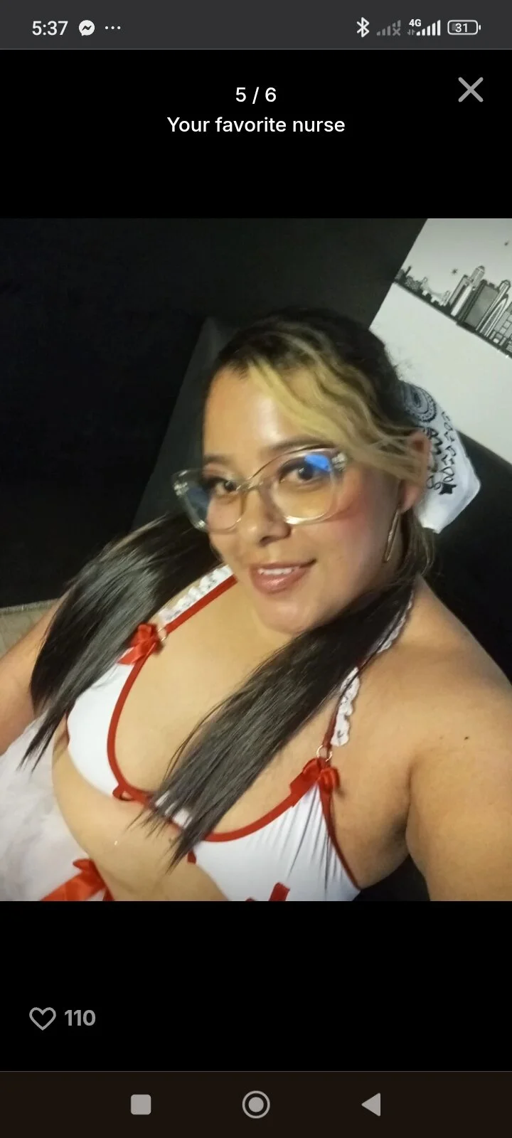 XXX Porn Photo of Nude Brenda-maazo 6