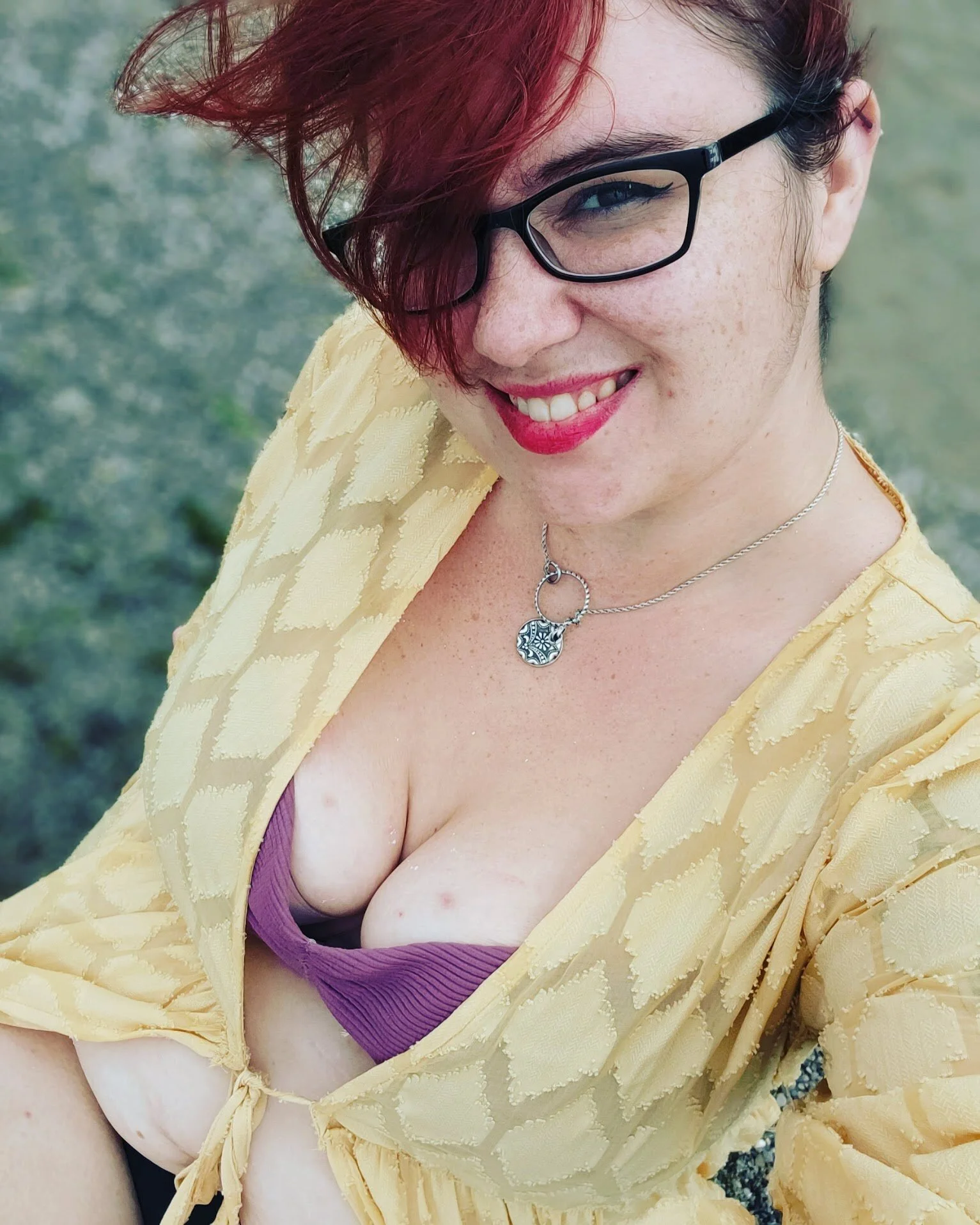 XXX Porn Photo of Nude SukiRay 4