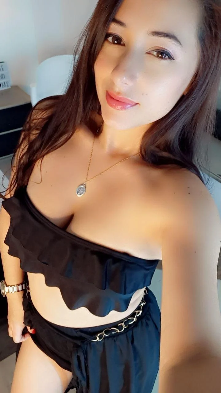 XXX Porn Photo of Nude Azahara_Chary 1