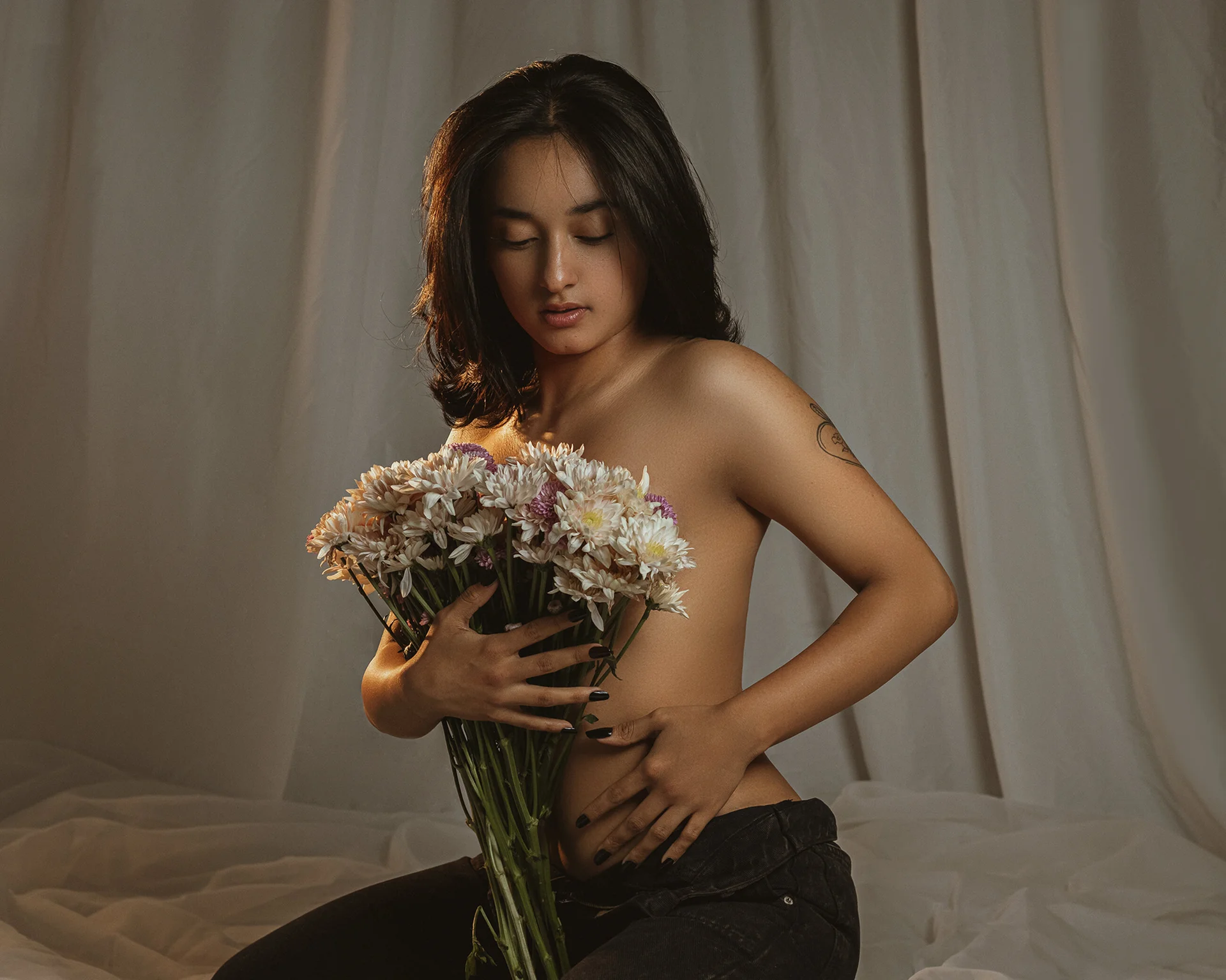 XXX Porn Photo of Nude Kaorusweet 1