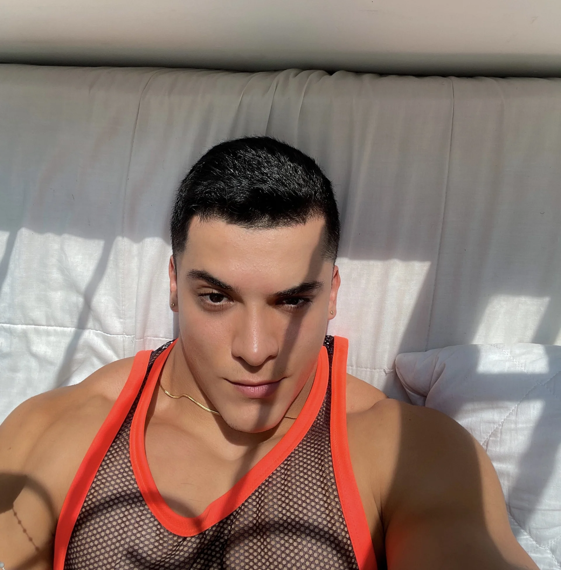 XXX Porn Photo of Nude MaximoVega 37