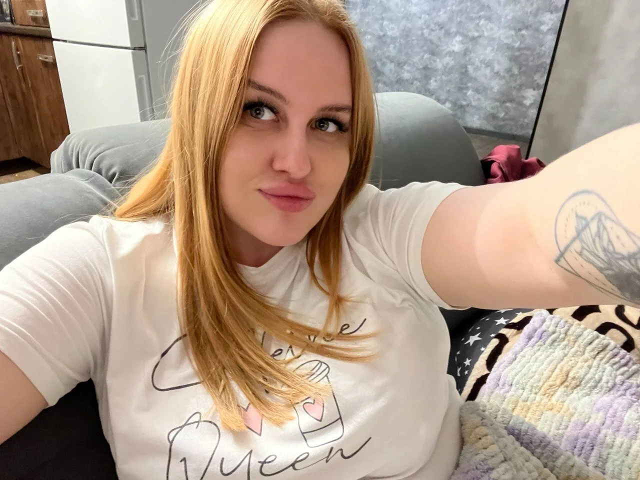 XXX Porn Photo of Nude Polly_Tingle 1