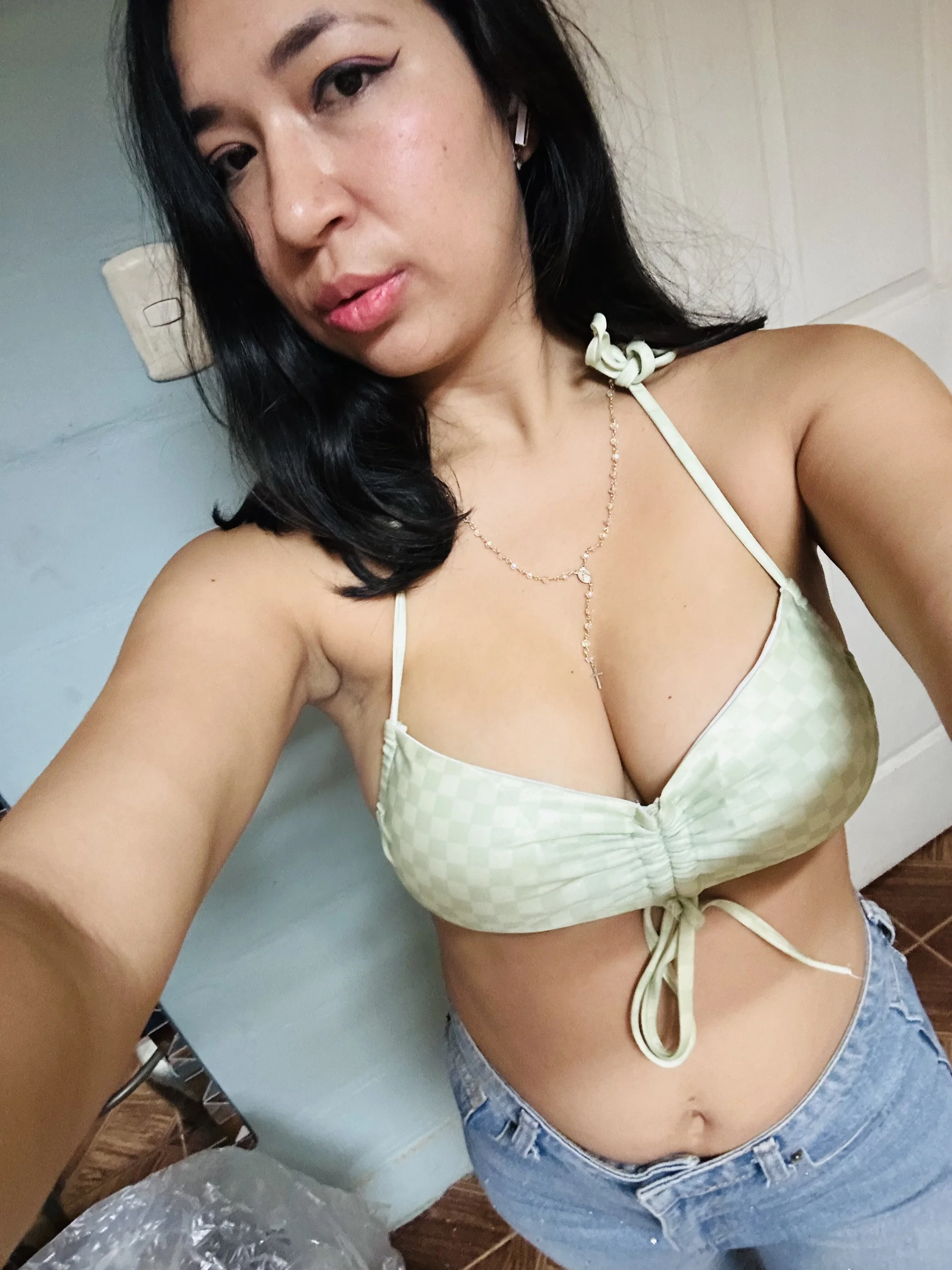 XXX Porn Photo of Nude latinkinky 1