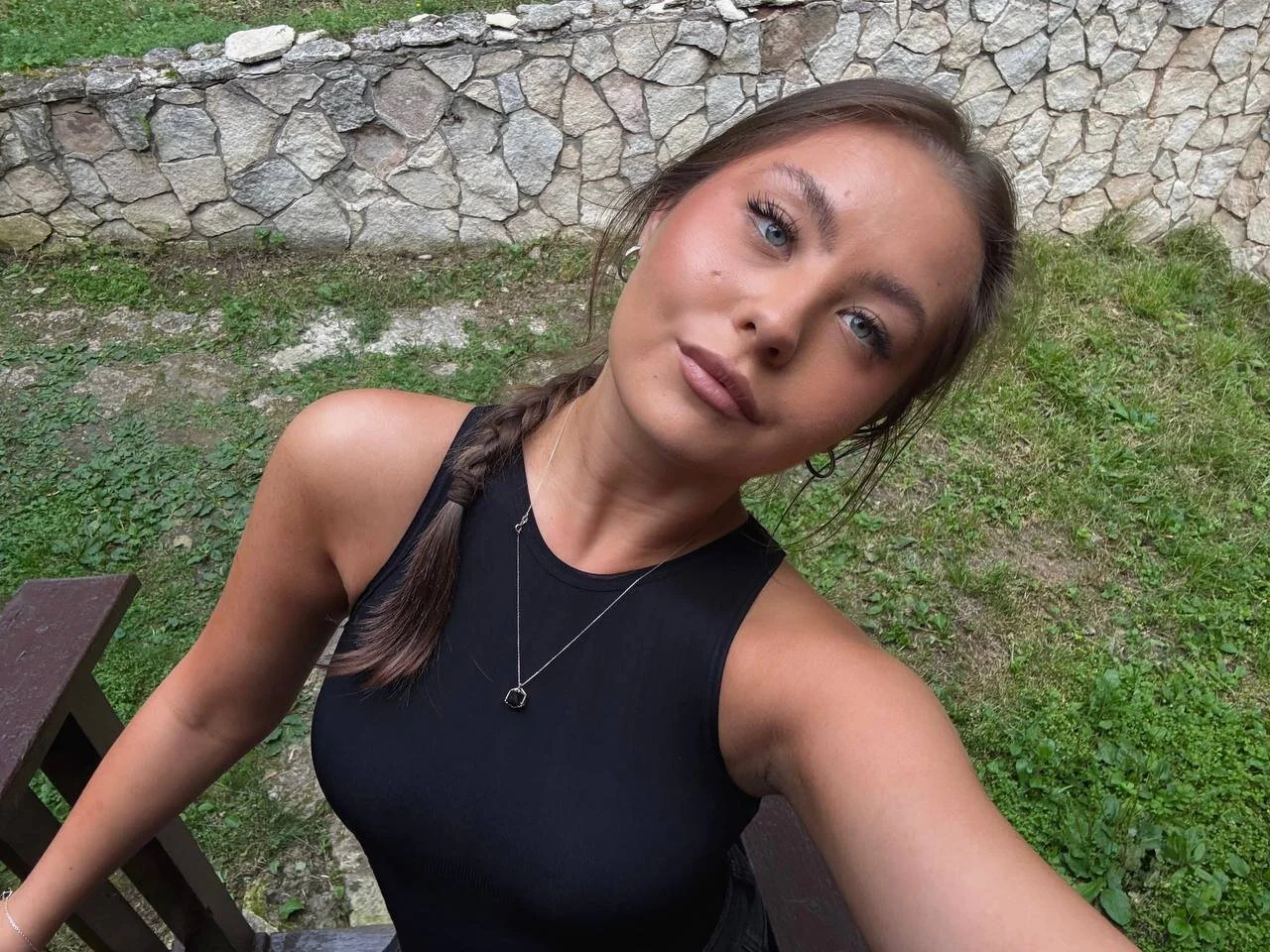 XXX Porn Photo of Nude AmeliaAmerlin 12
