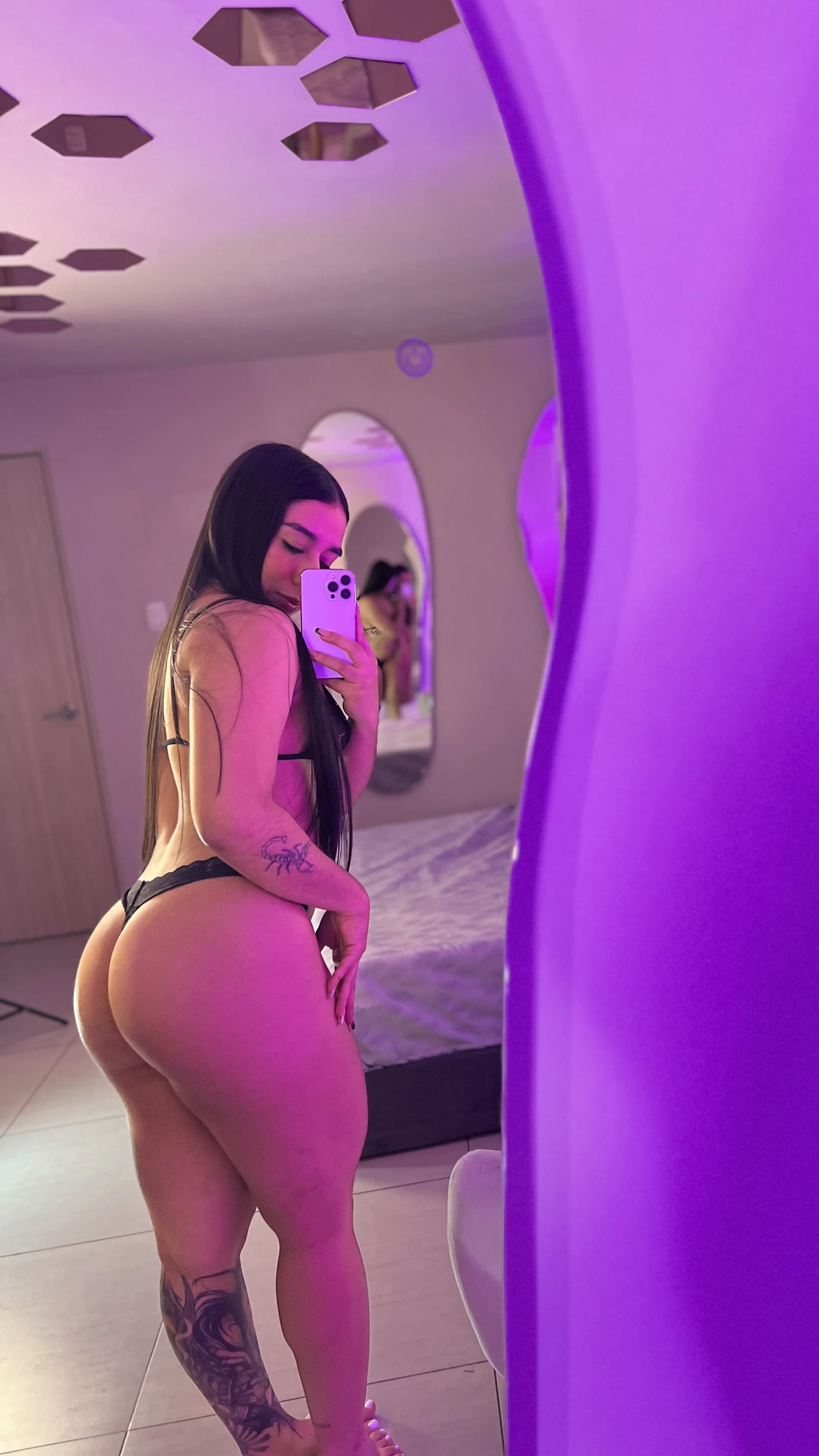 XXX Porn Photo of Nude KaditaNavarro 12