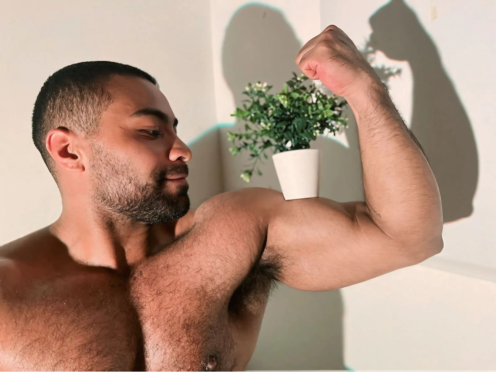 XXX Porn Photo of Nude TylerScott_1 8