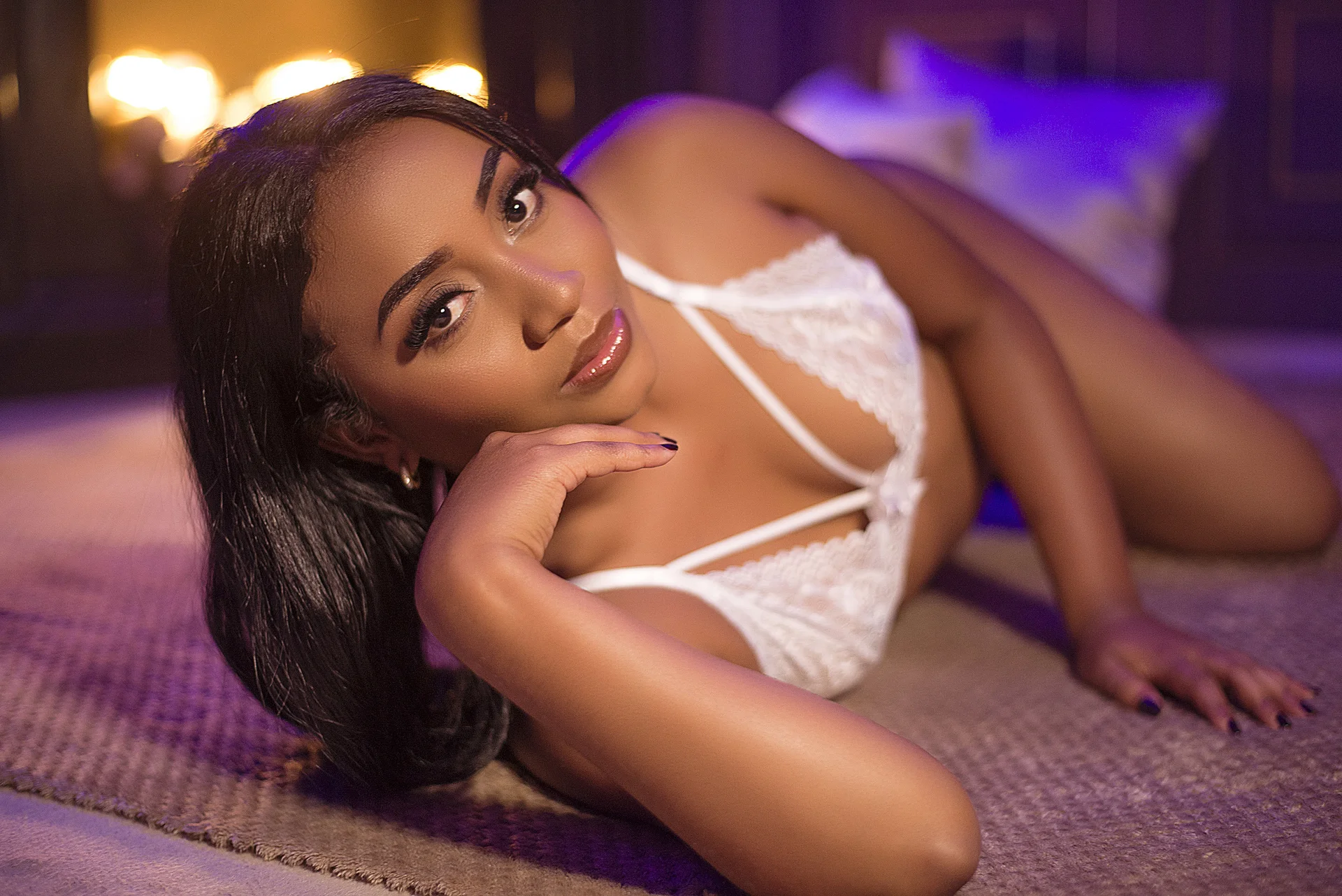 XXX Porn Photo of Nude ebonny_mommy 4