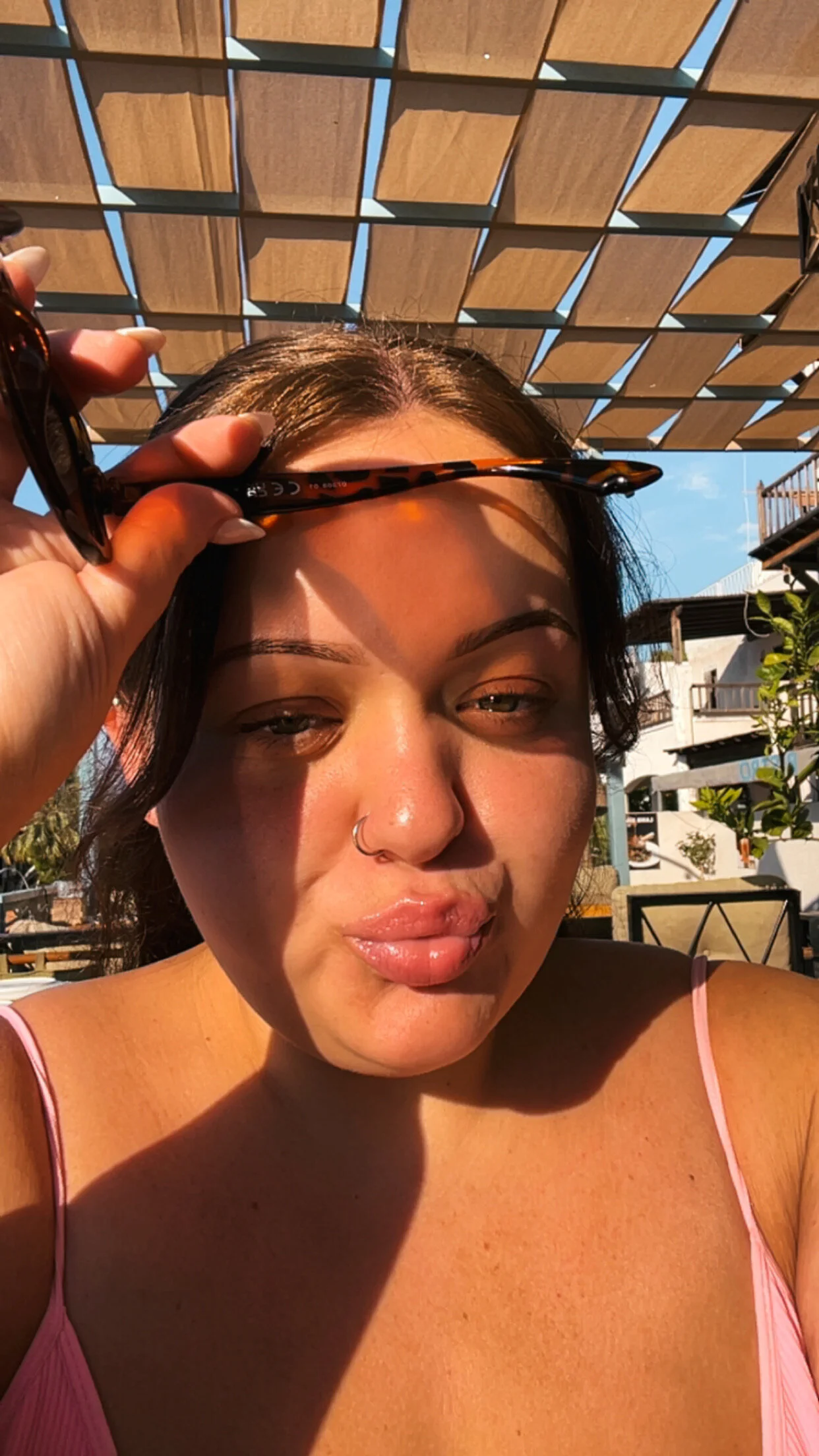 XXX Porn Photo of Nude LillyMaexx 3