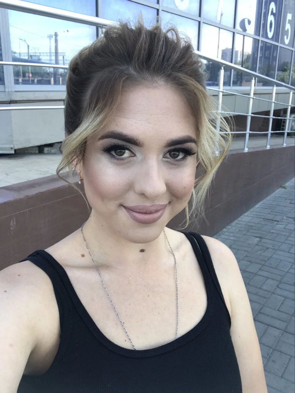 XXX Porn Photo of Nude ArishkaLulu 1