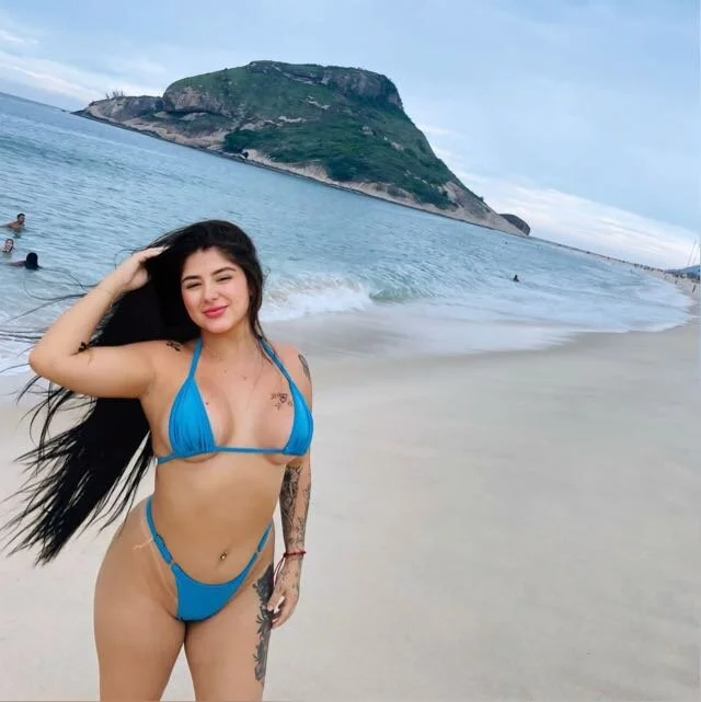 XXX Porn Photo of Nude Manuela_gostosinha 2