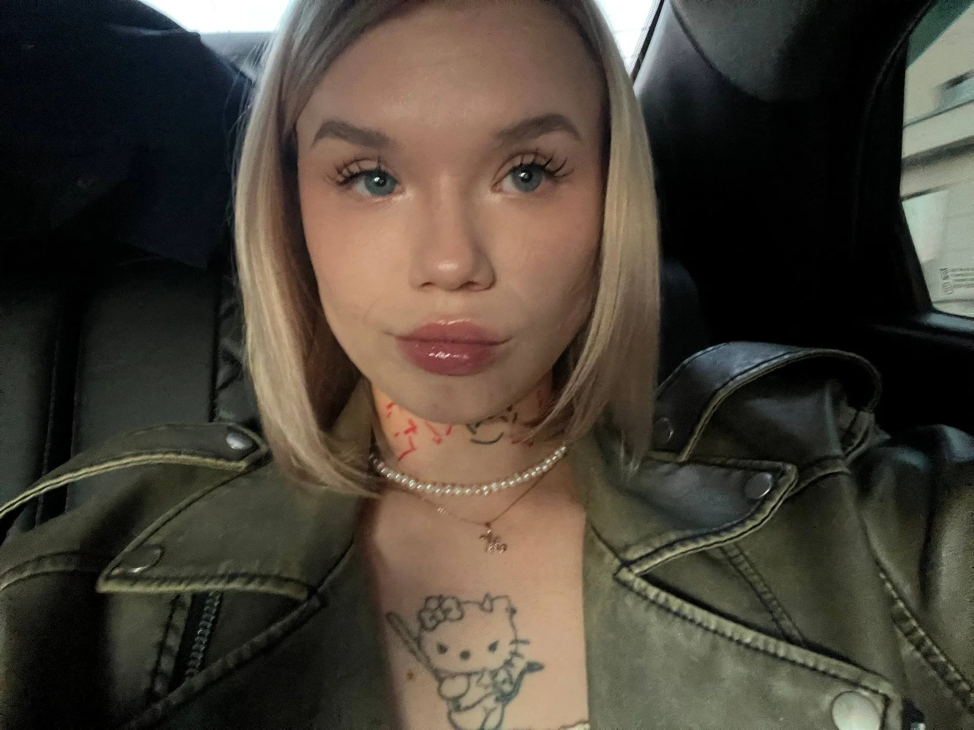 XXX Porn Photo of Nude LisFlores 7