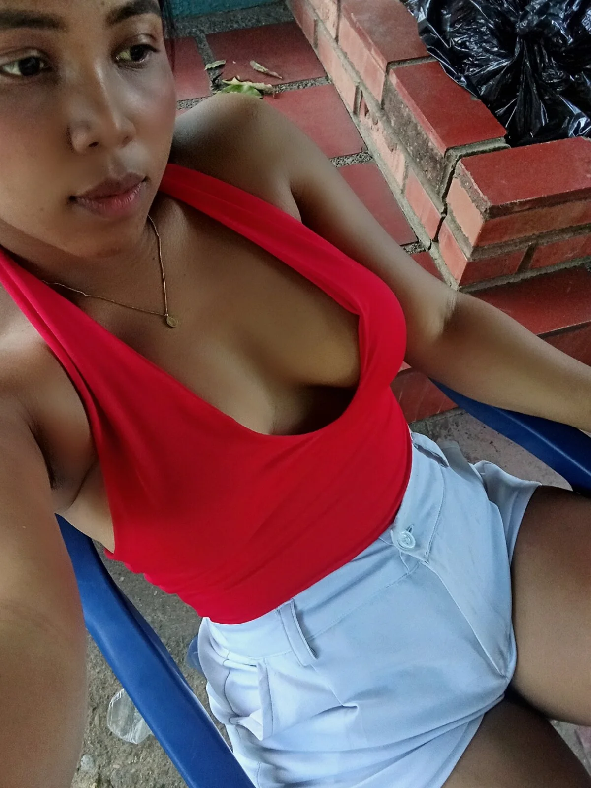 XXX Porn Photo of Nude Nicollerusa 1