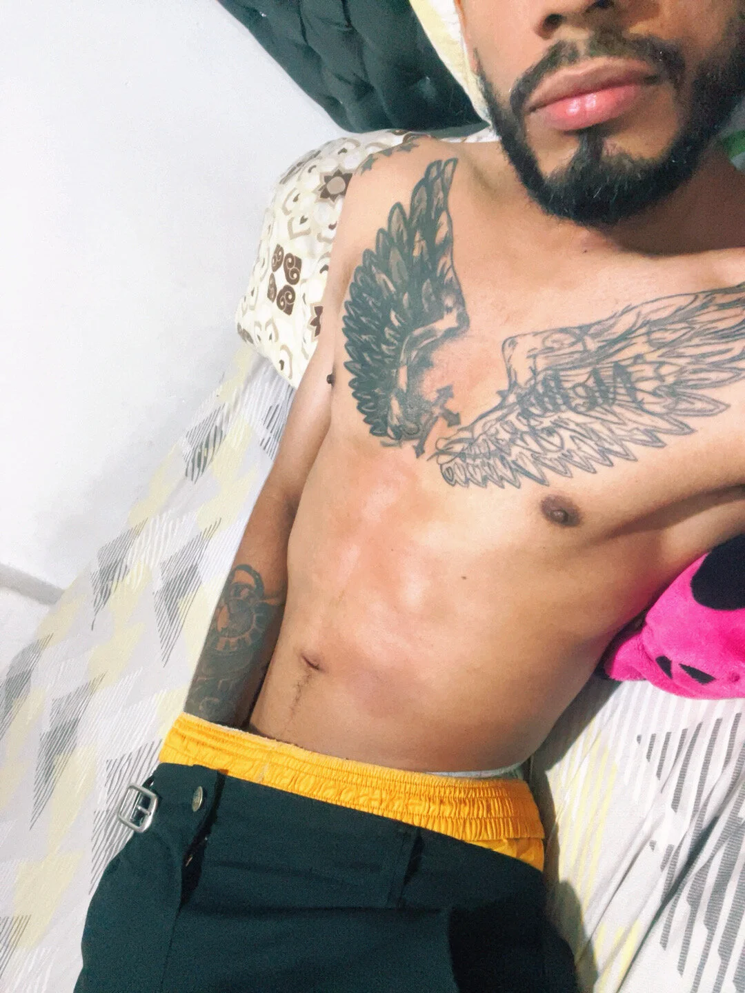 XXX Porn Photo of Nude elflaco97 1