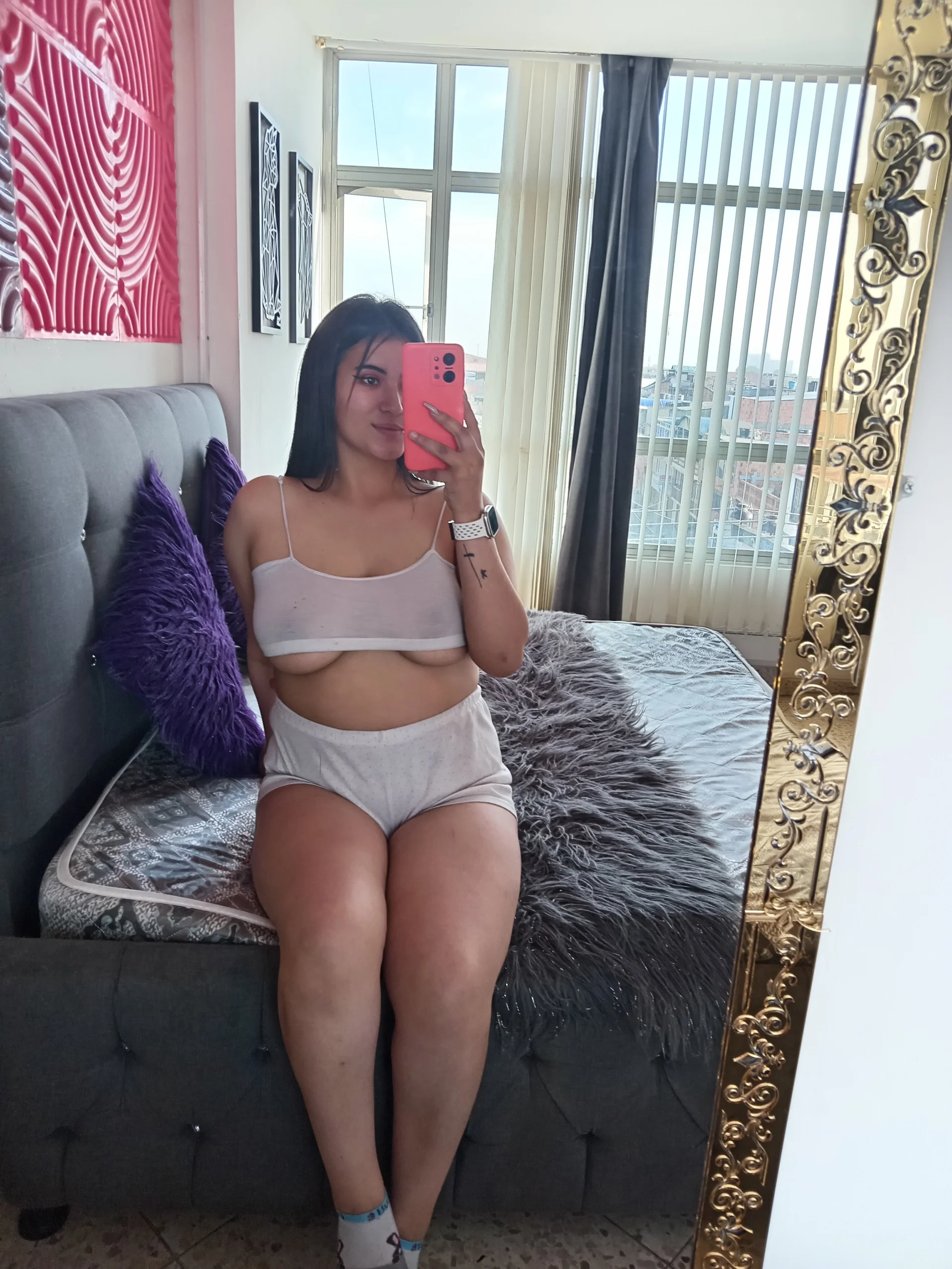 XXX Porn Photo of Nude Zasha_Kaira 1