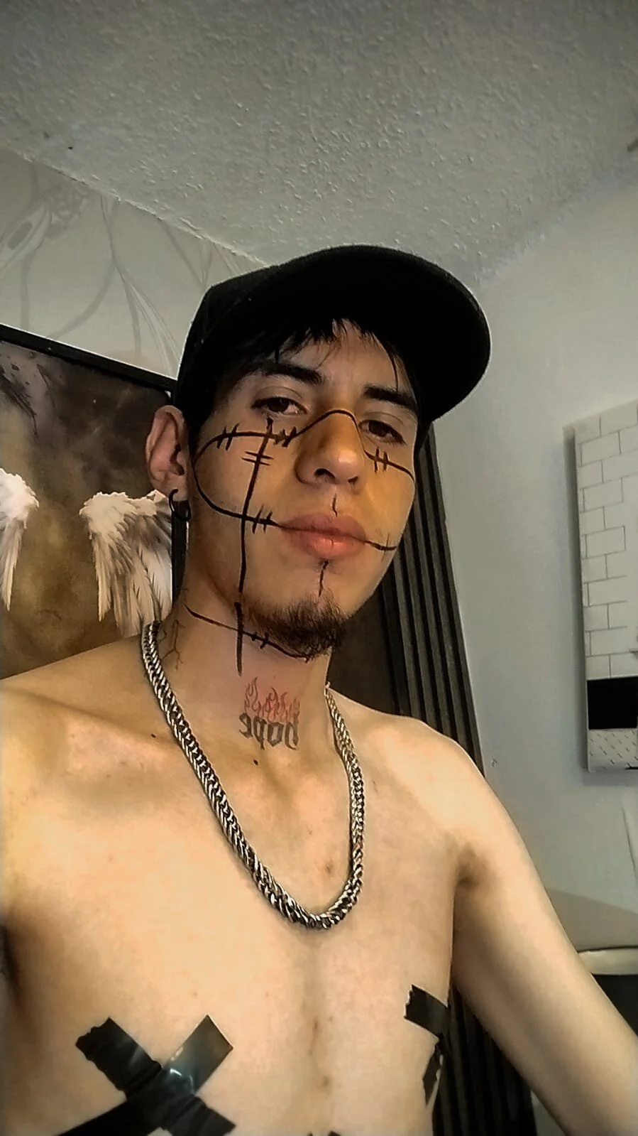 XXX Porn Photo of Nude Pacomaster 9