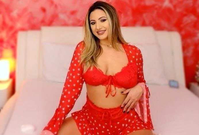 XXX Porn Photo of Nude LorenaFire 95