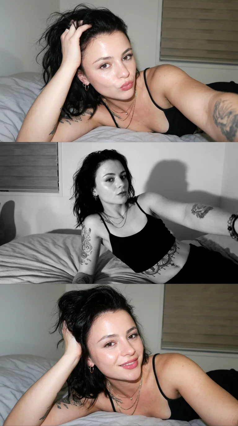 XXX Porn Photo of Nude alwayshornyvivi 10