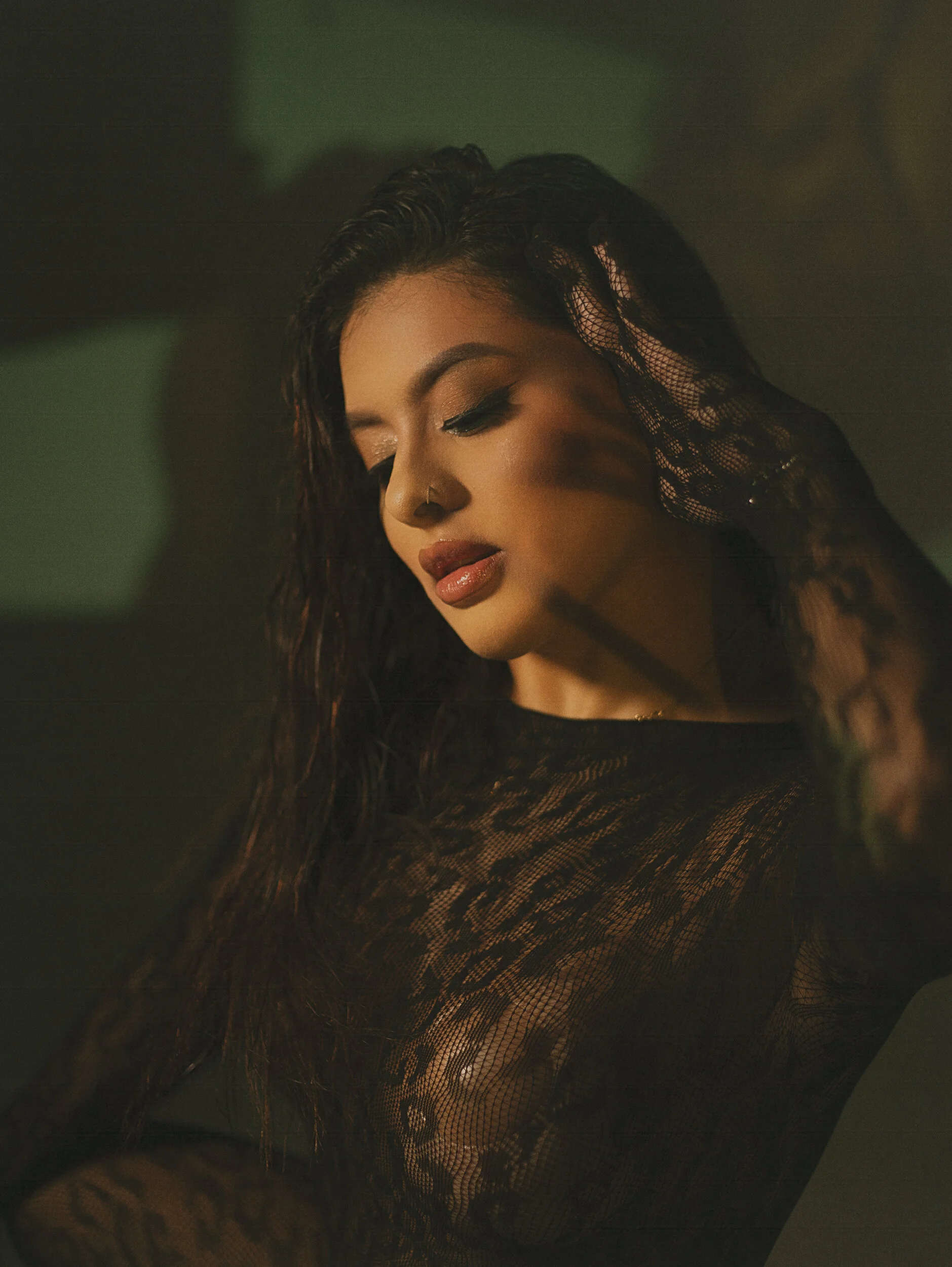 XXX Porn Photo of Nude GeorginaMontclair 18