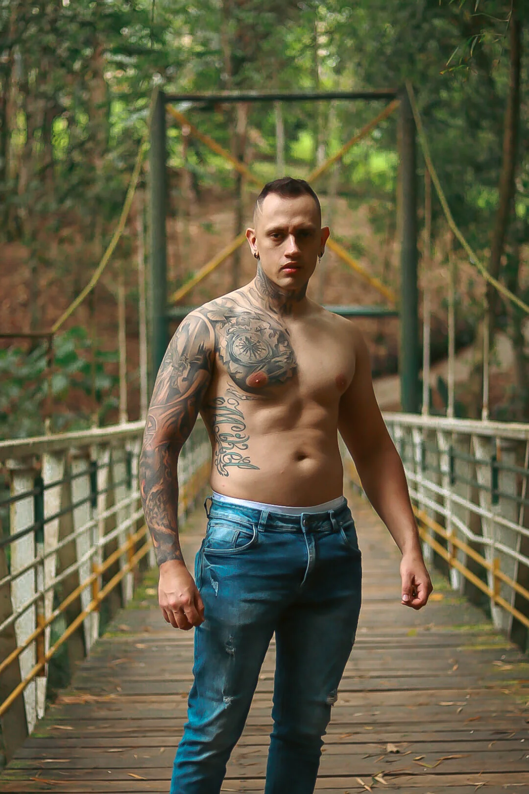 XXX Porn Photo of Nude Joeysexx2 71