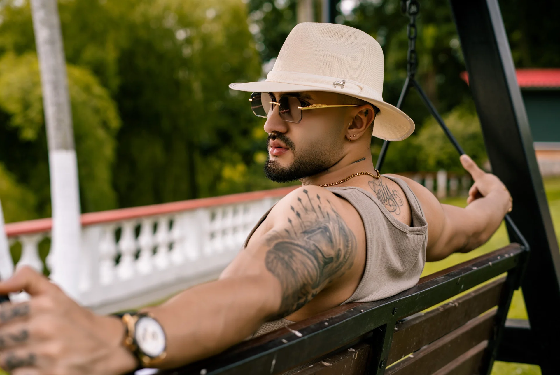 XXX Porn Photo of Nude JeanColleman 30