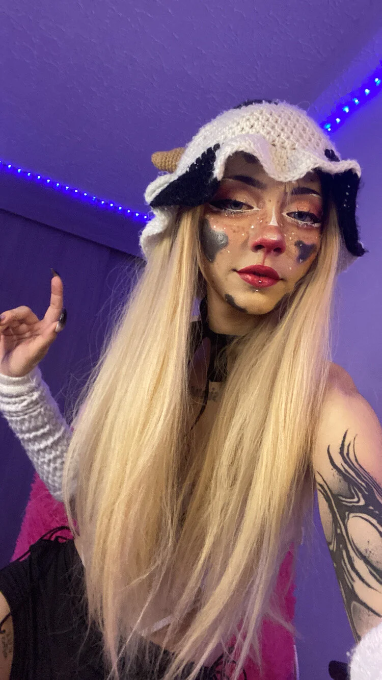 XXX Porn Photo of Nude Alicedangerrr 5