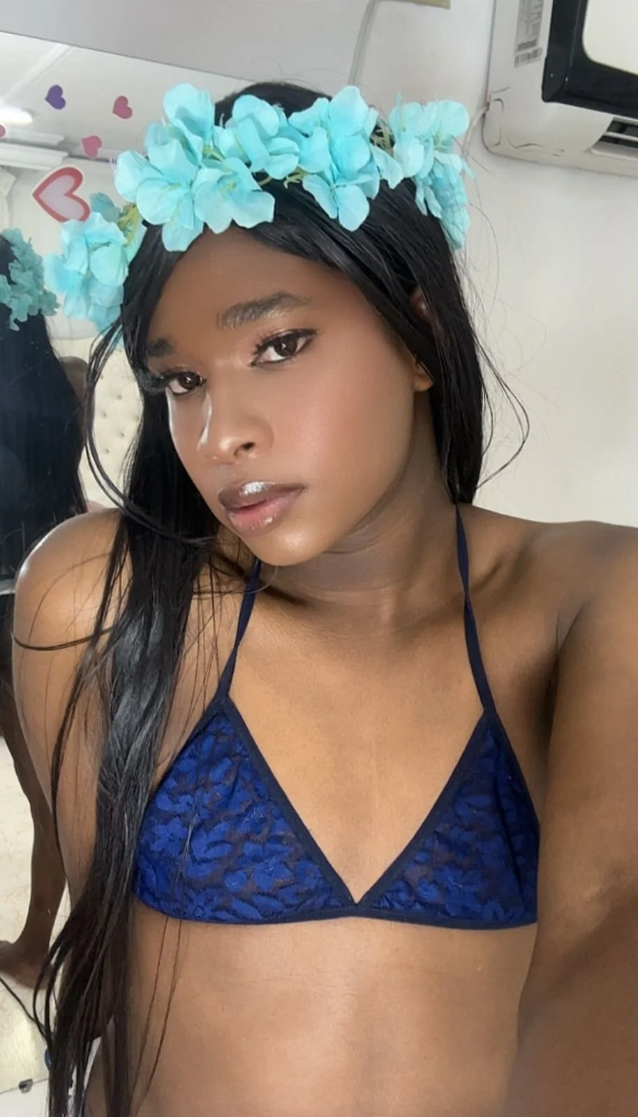 XXX Porn Photo of Nude Melisa_Ebony 15