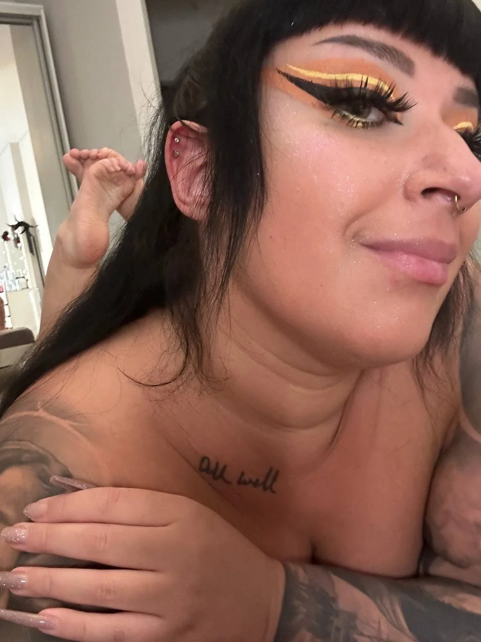 XXX Porn Photo of Nude thecoldestmarch 31