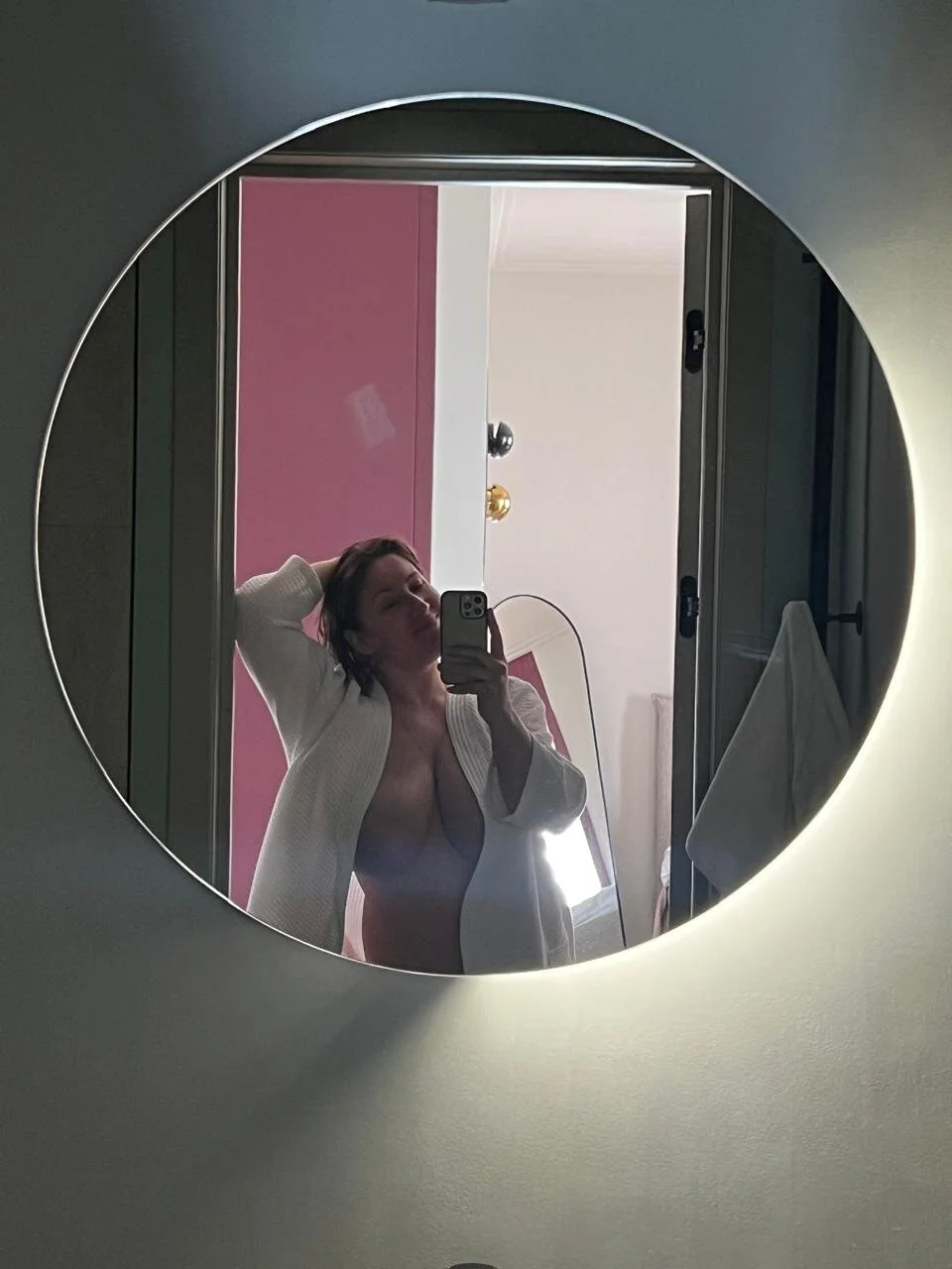 XXX Porn Photo of Nude xxNatxx 1