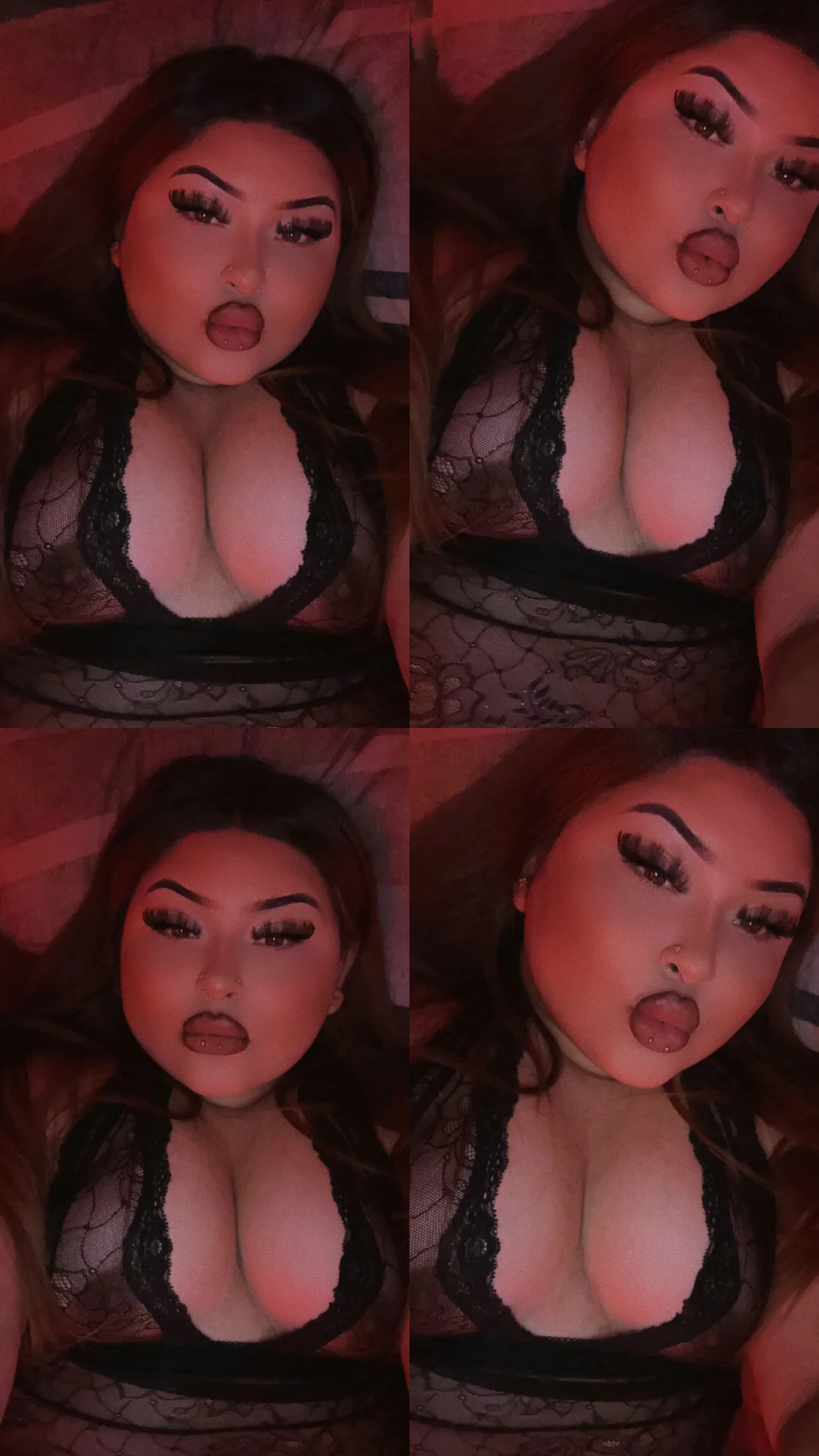 XXX Porn Photo of Nude yurfavbaddie 3