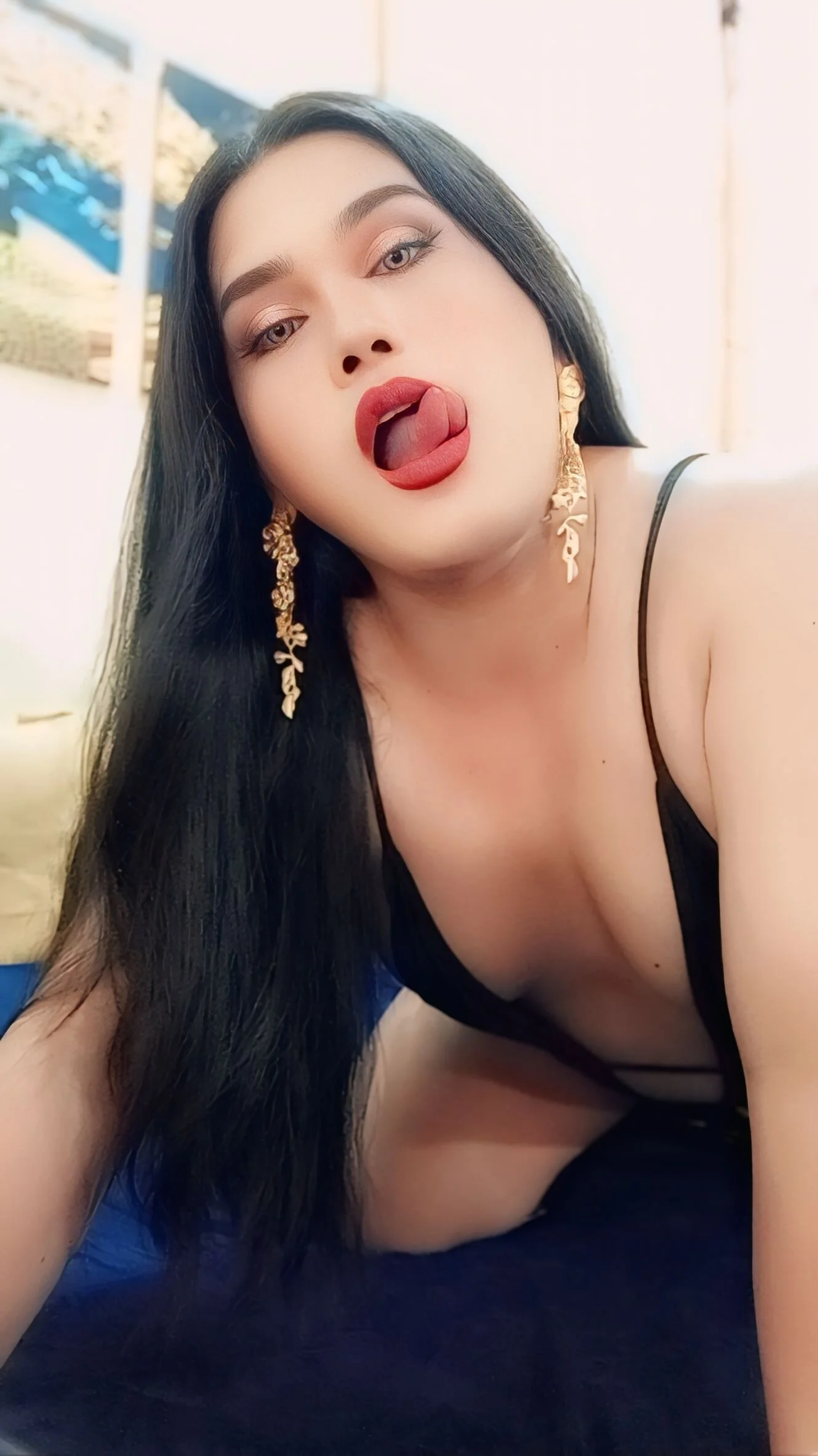 XXX Porn Photo of Nude TsVelinda_Monroe 11