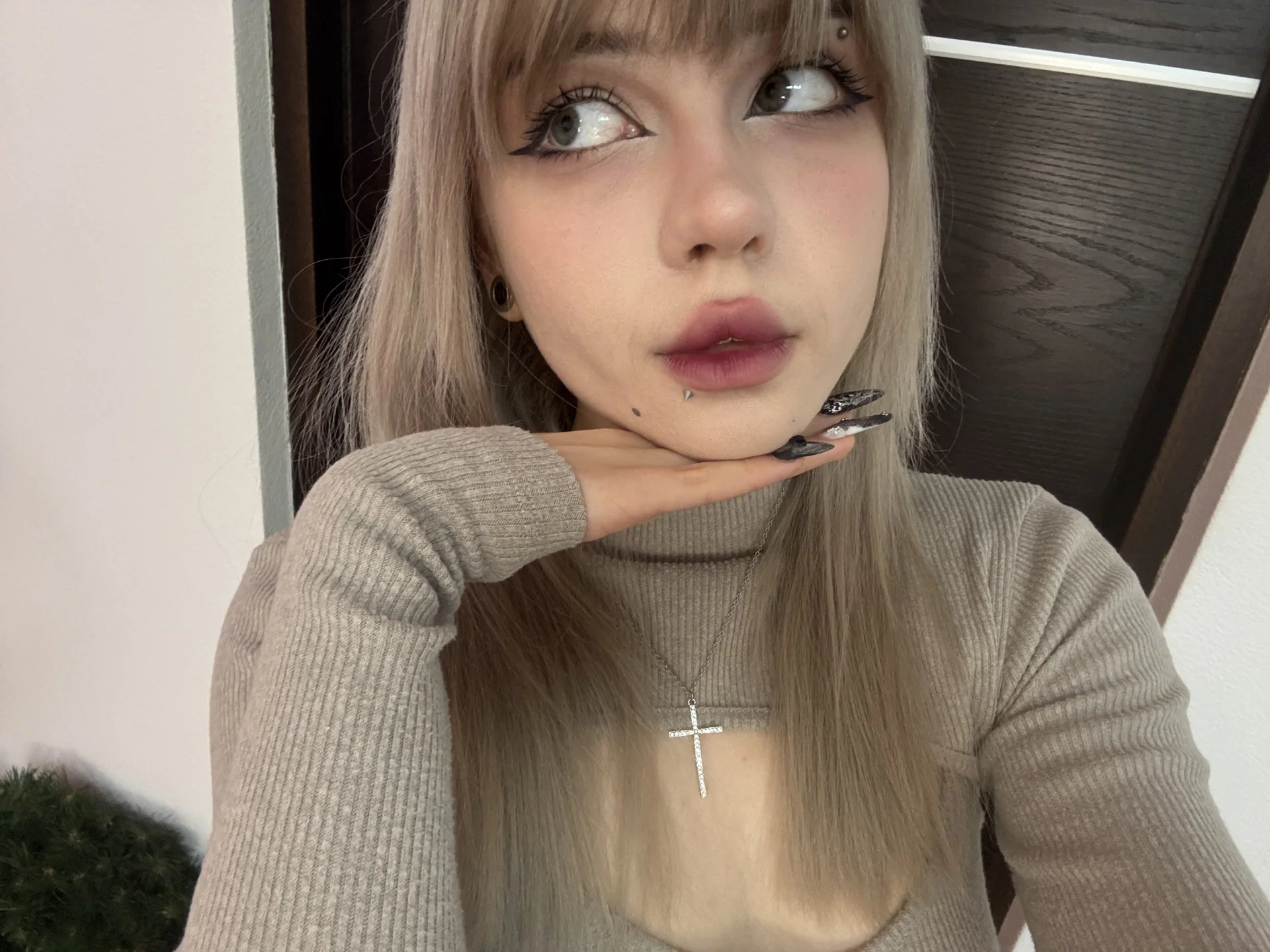XXX Porn Photo of Nude MoonlightGrace 1