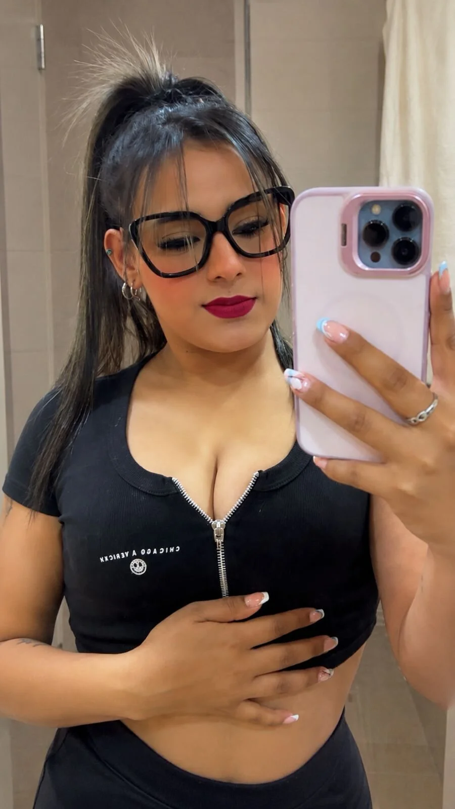 XXX Porn Photo of Nude Nicky_gh 98