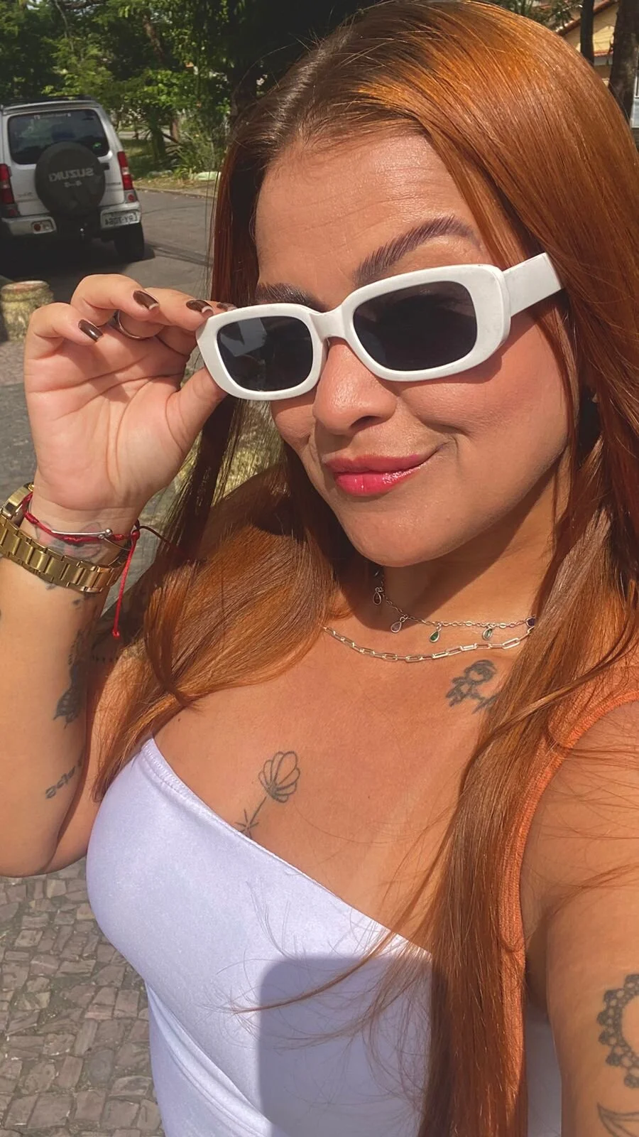 XXX Porn Photo of Nude Poliana_Melo 3